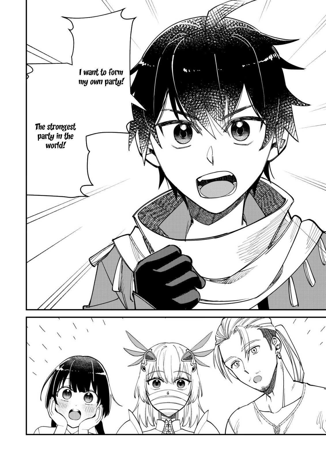 Read Saikyou no Seibishi Manga Online