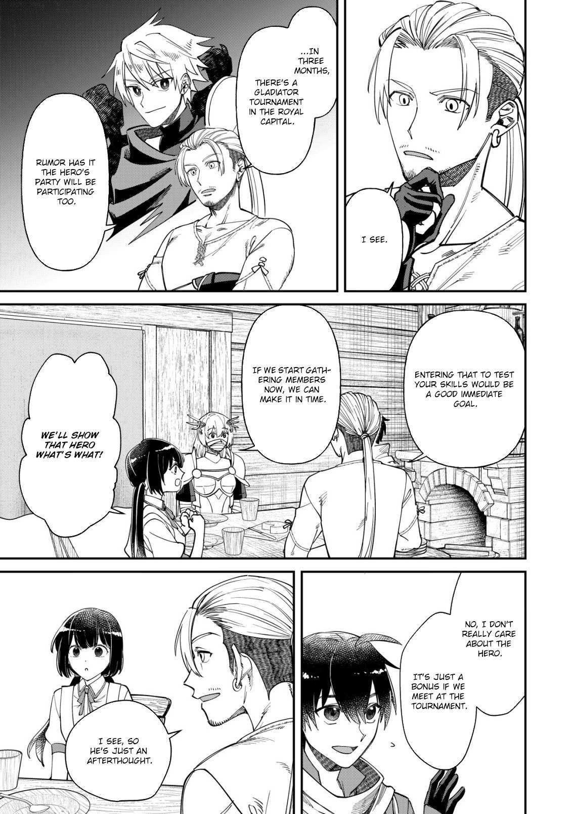 Read Saikyou no Seibishi Manga Online