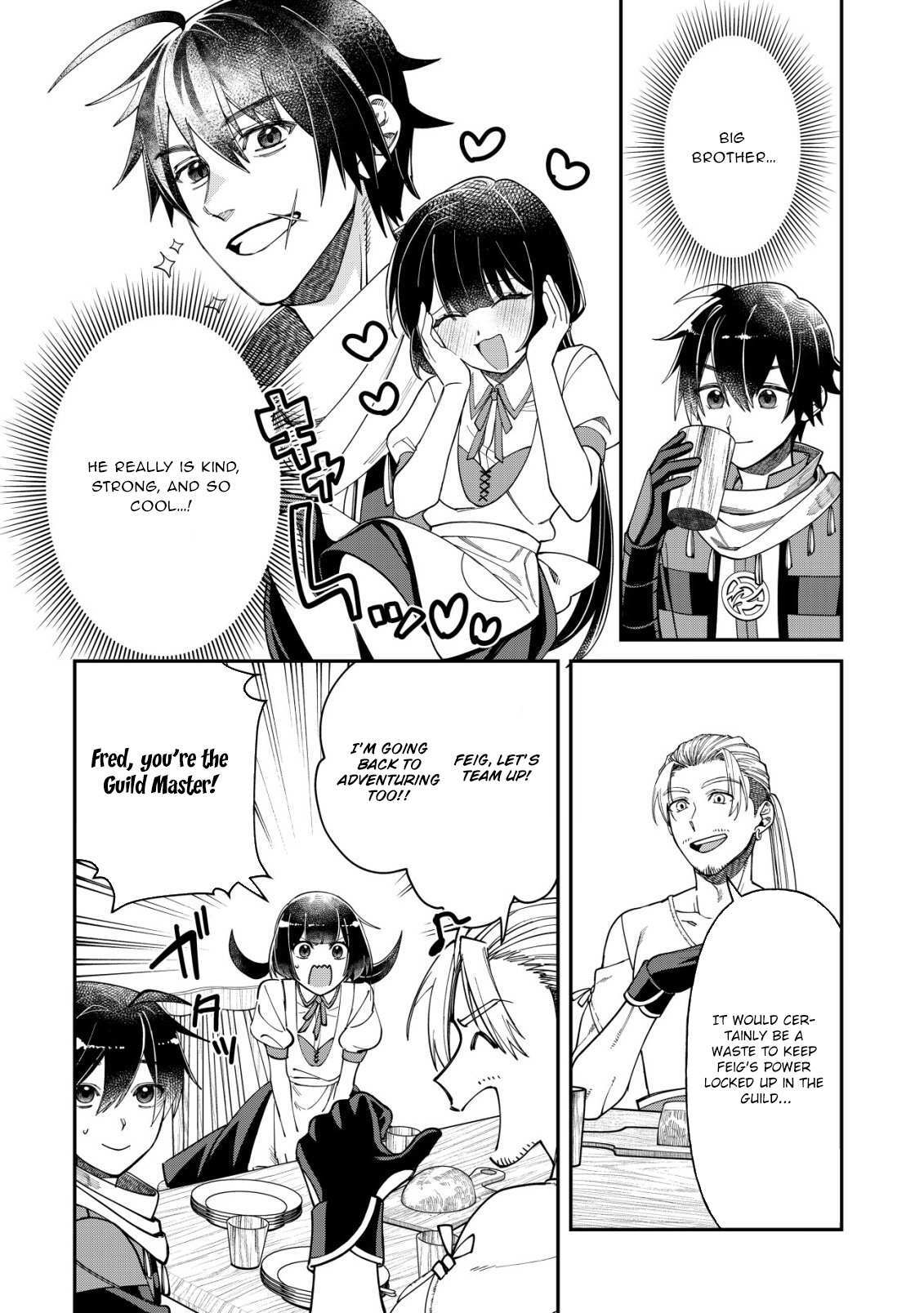 Read Saikyou no Seibishi Manga Online