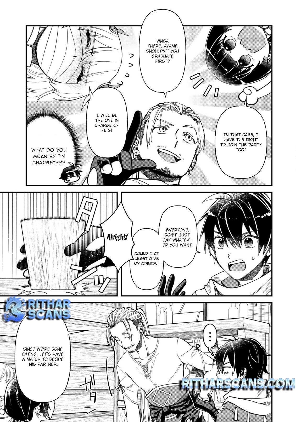 Read Saikyou no Seibishi Manga Online