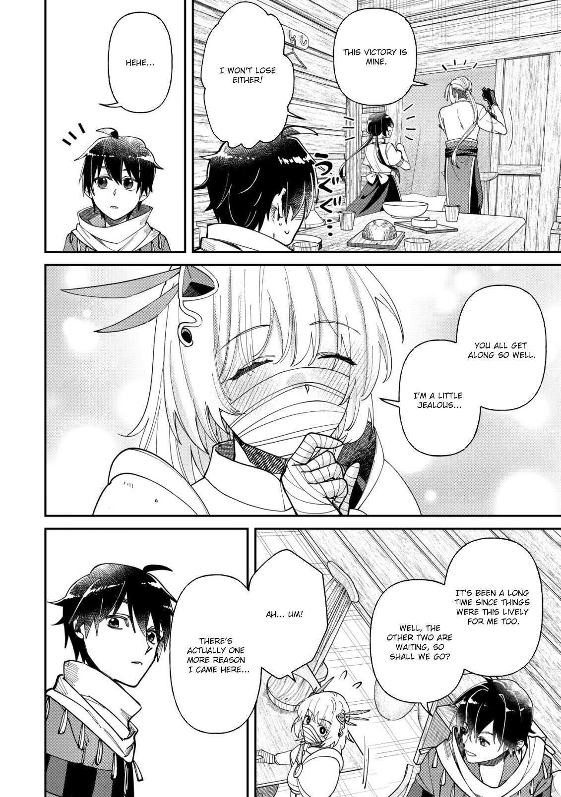 Read Saikyou no Seibishi Manga Online