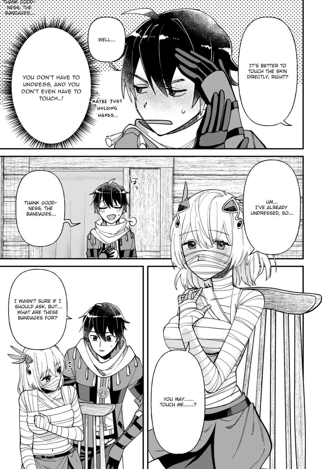 Read Saikyou no Seibishi Manga Online