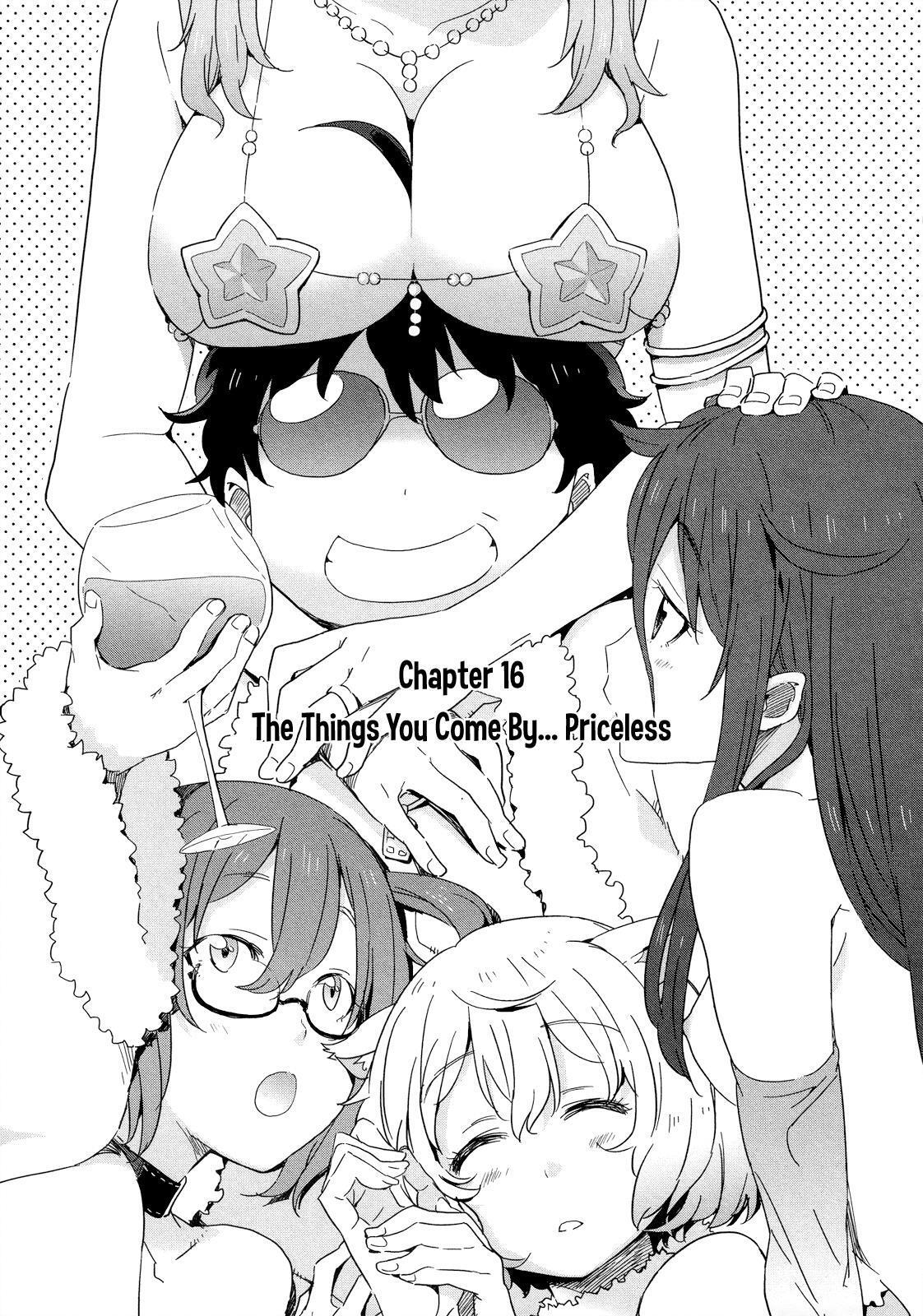 Read Saito-kun wa Esper Rashii Manga Online