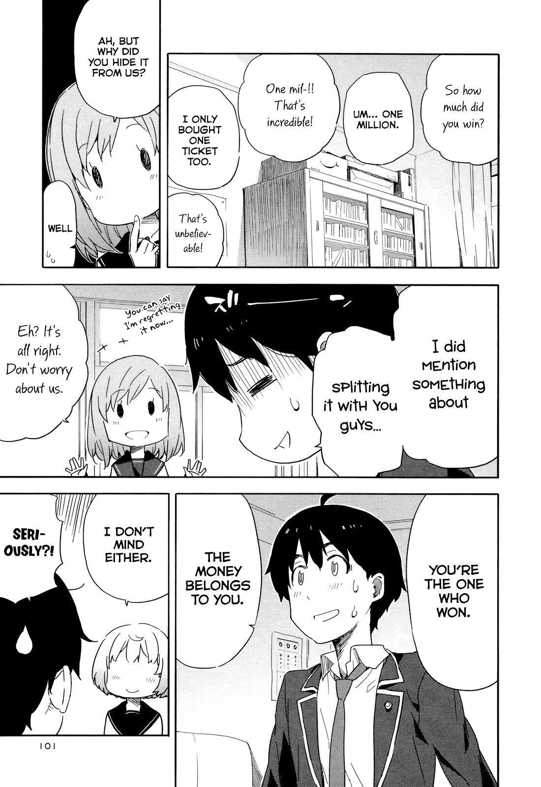 Read Saito-kun wa Esper Rashii Manga Online