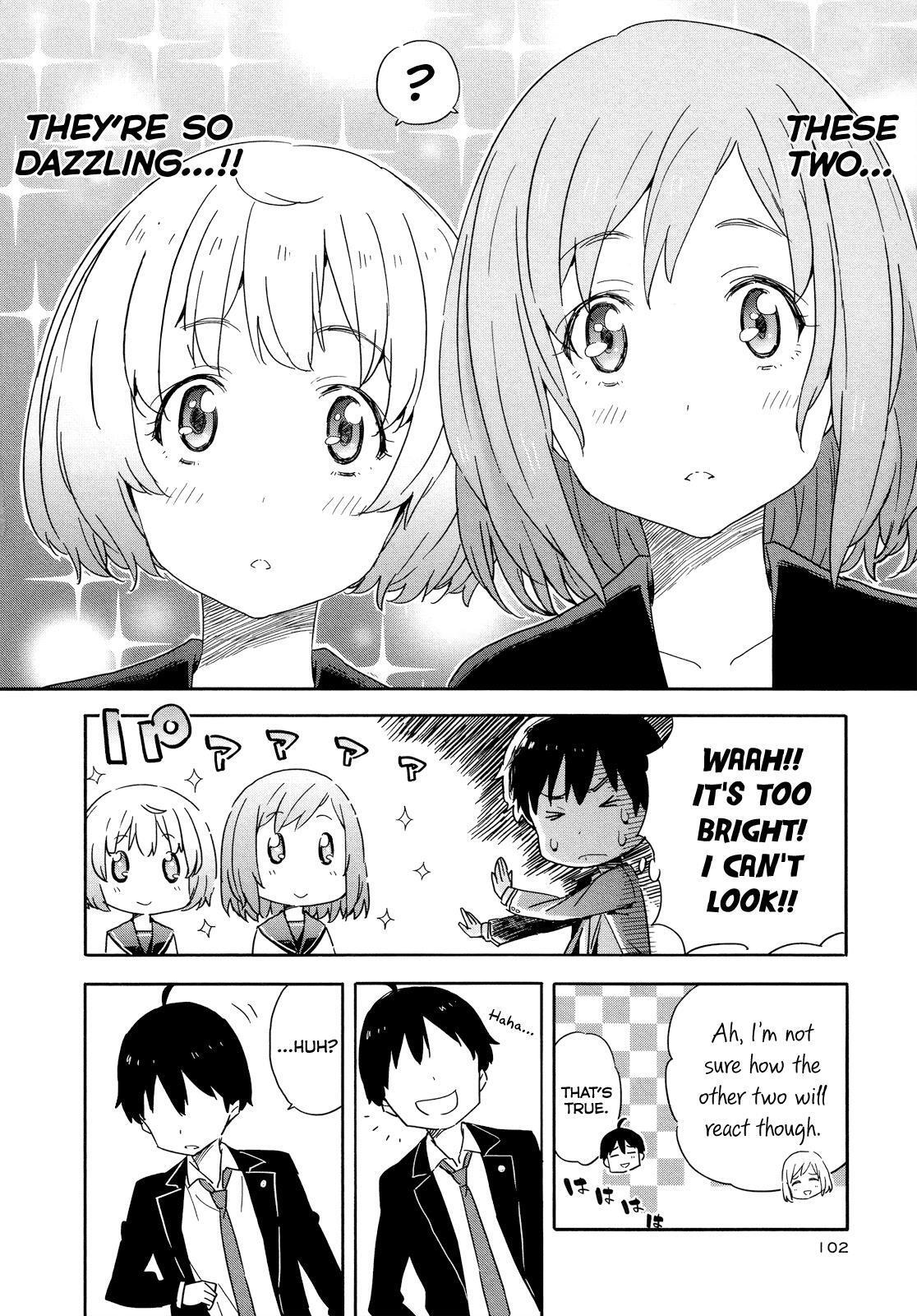 Read Saito-kun wa Esper Rashii Manga Online