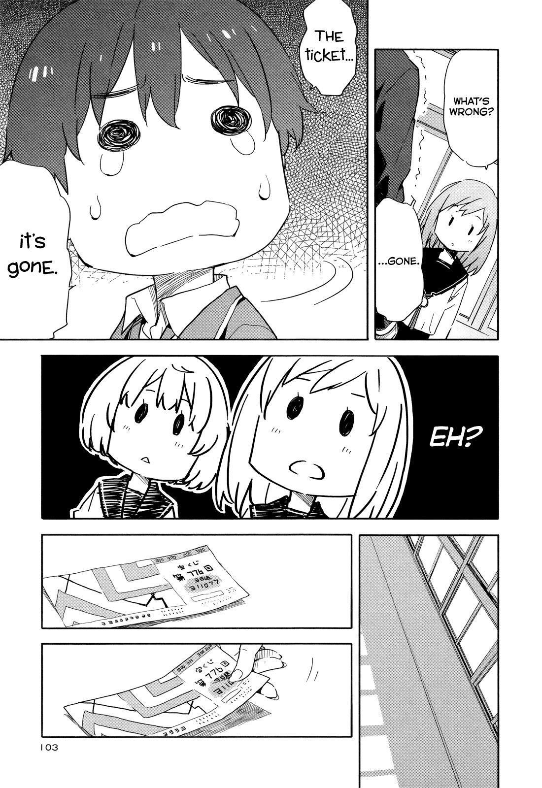 Read Saito-kun wa Esper Rashii Manga Online