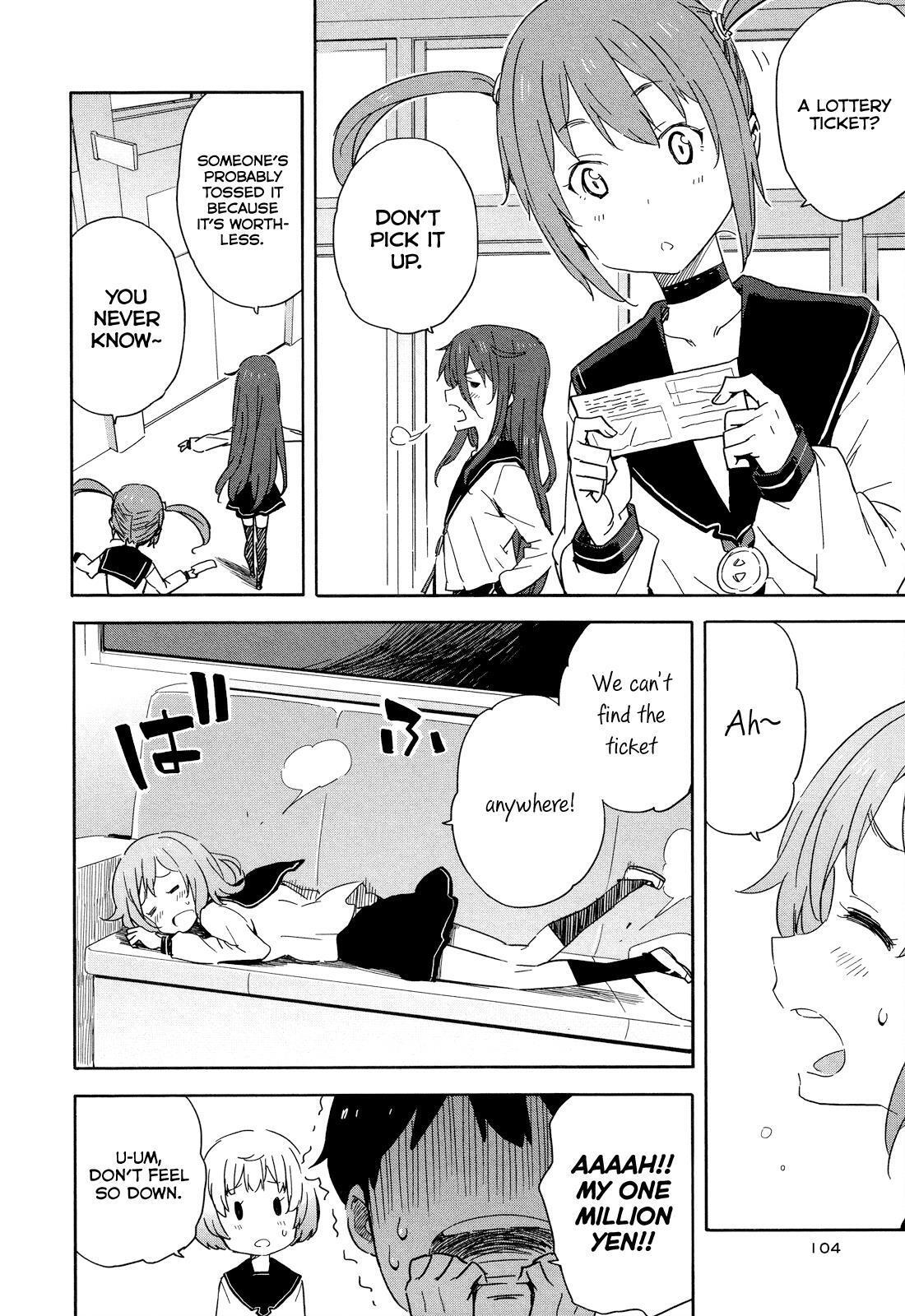 Read Saito-kun wa Esper Rashii Manga Online