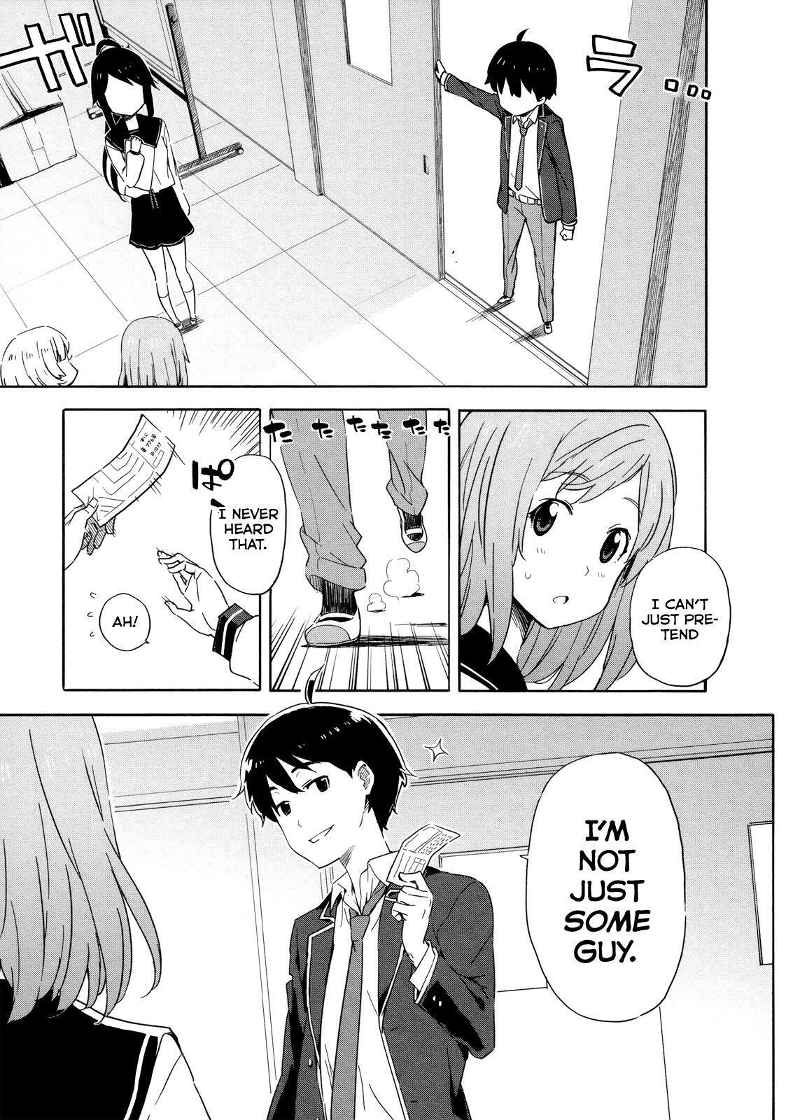 Read Saito-kun wa Esper Rashii Manga Online