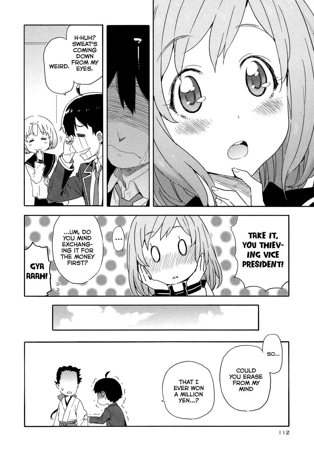Read Saito-kun wa Esper Rashii Manga Online