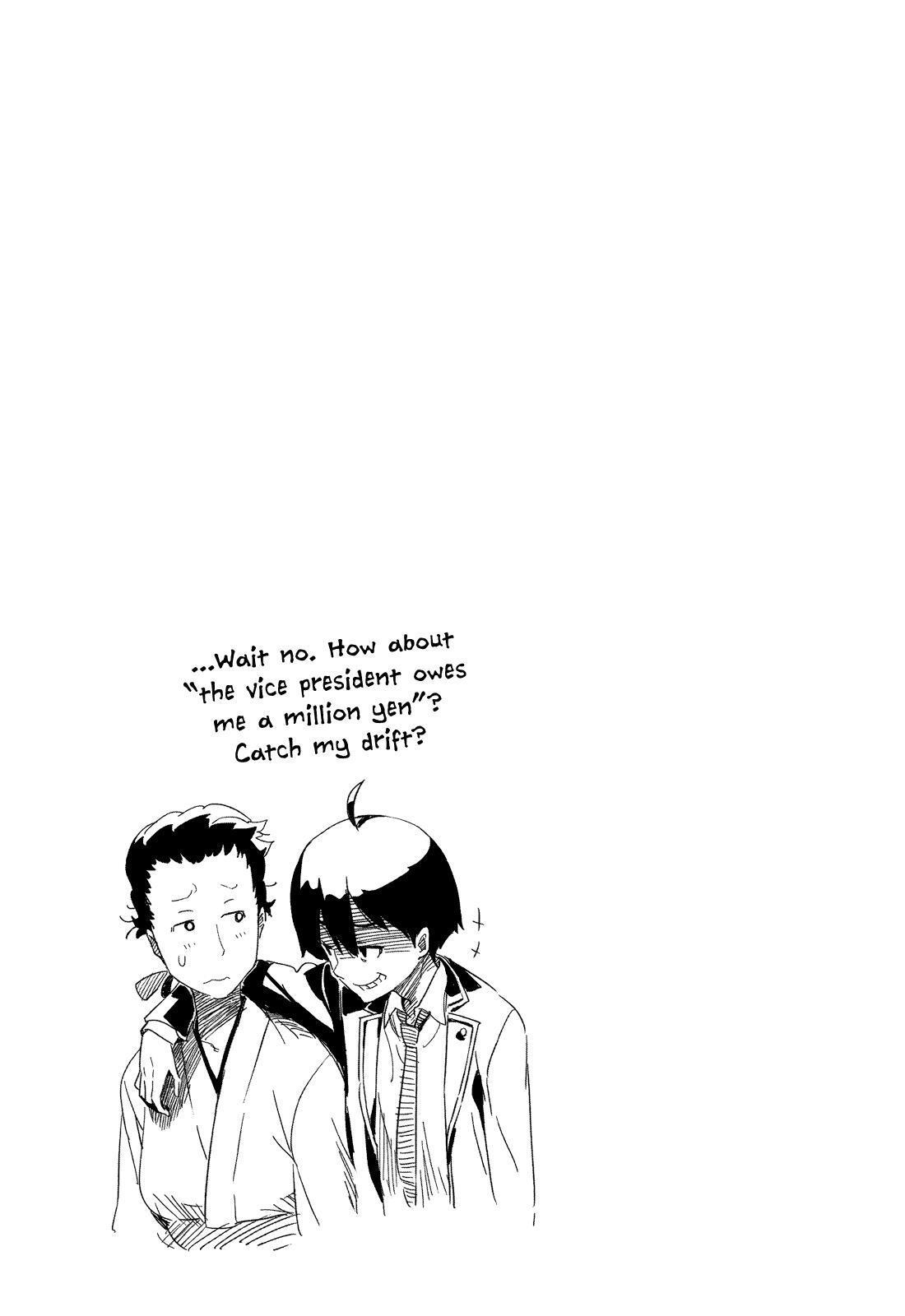 Read Saito-kun wa Esper Rashii Manga Online
