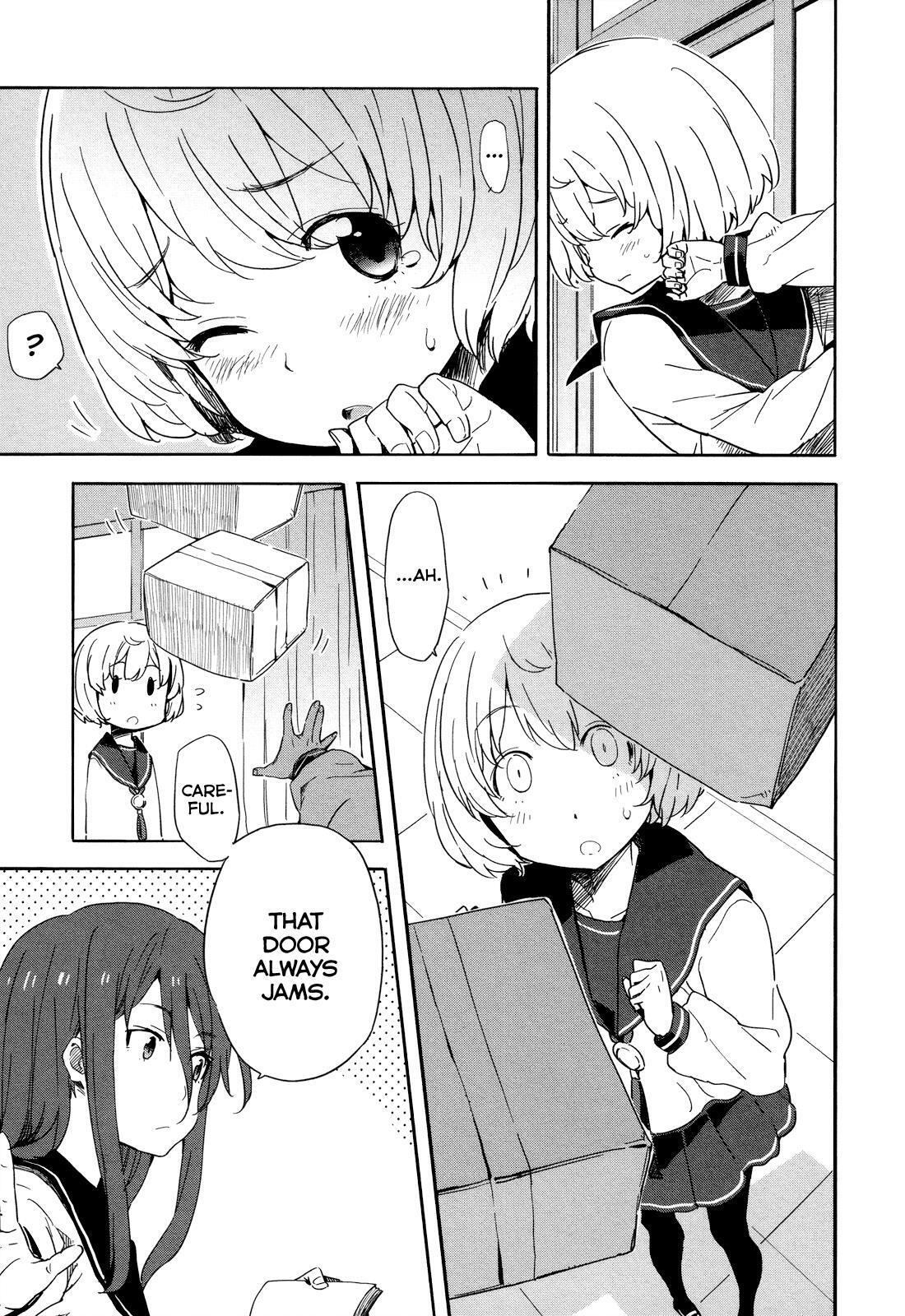 Read Saito-kun wa Esper Rashii Manga Online