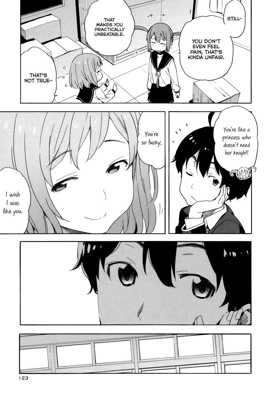 Read Saito-kun wa Esper Rashii Manga Online