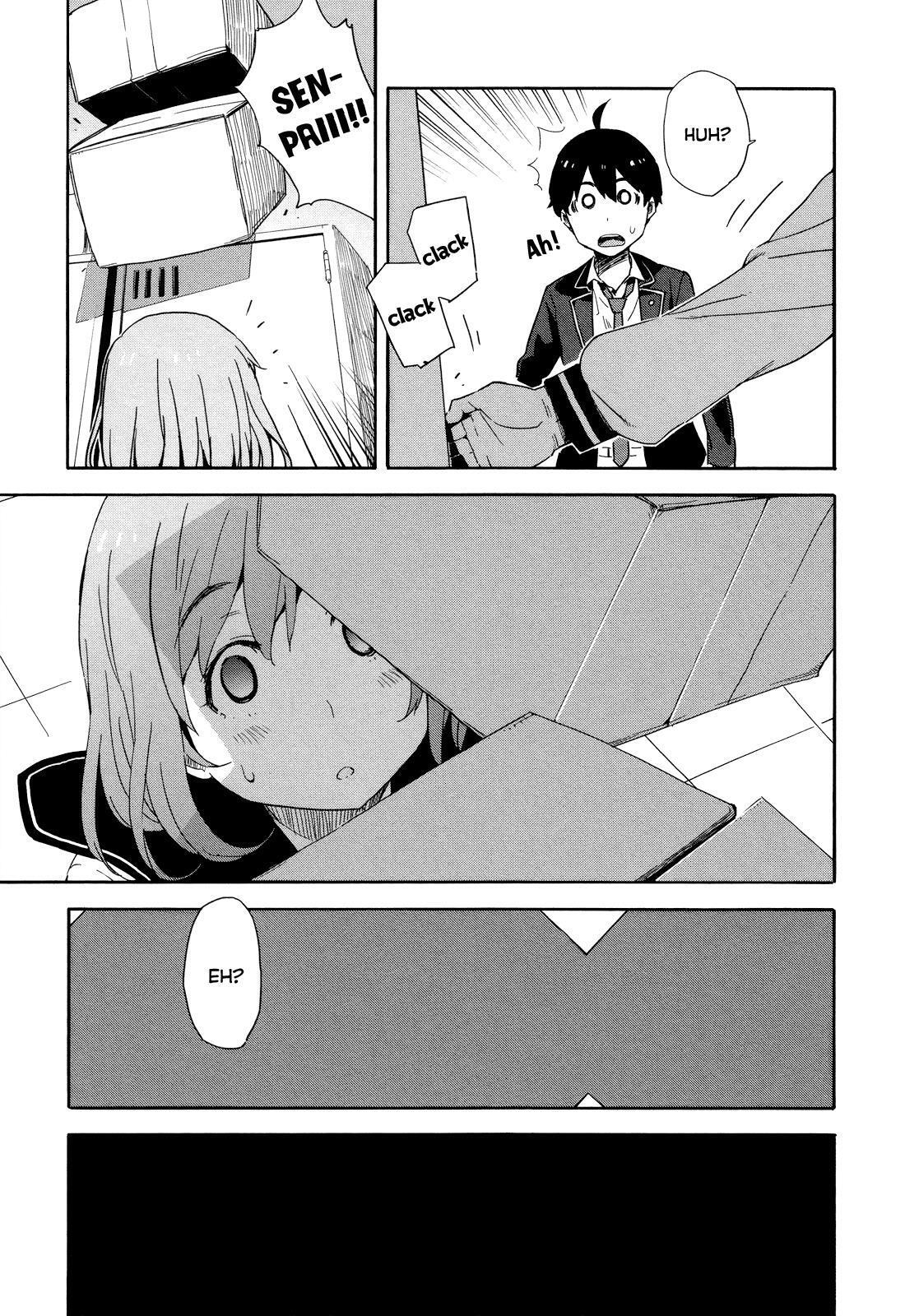 Read Saito-kun wa Esper Rashii Manga Online