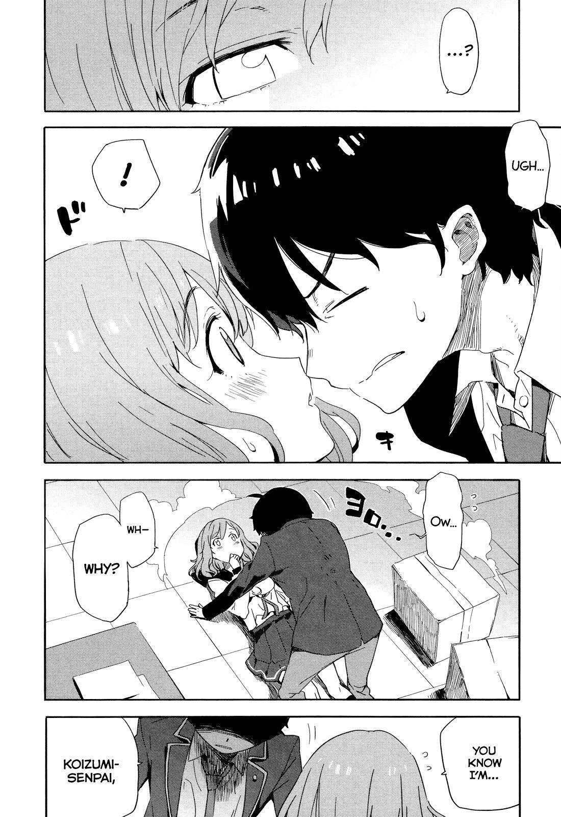 Read Saito-kun wa Esper Rashii Manga Online