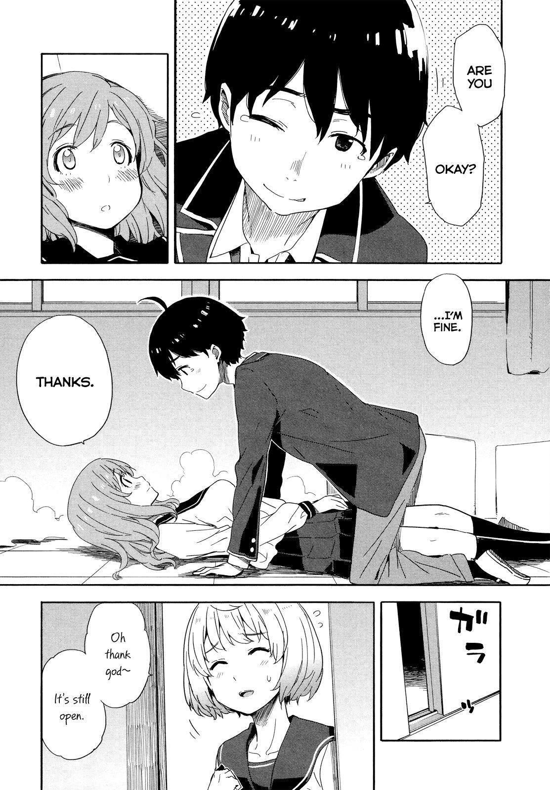 Read Saito-kun wa Esper Rashii Manga Online