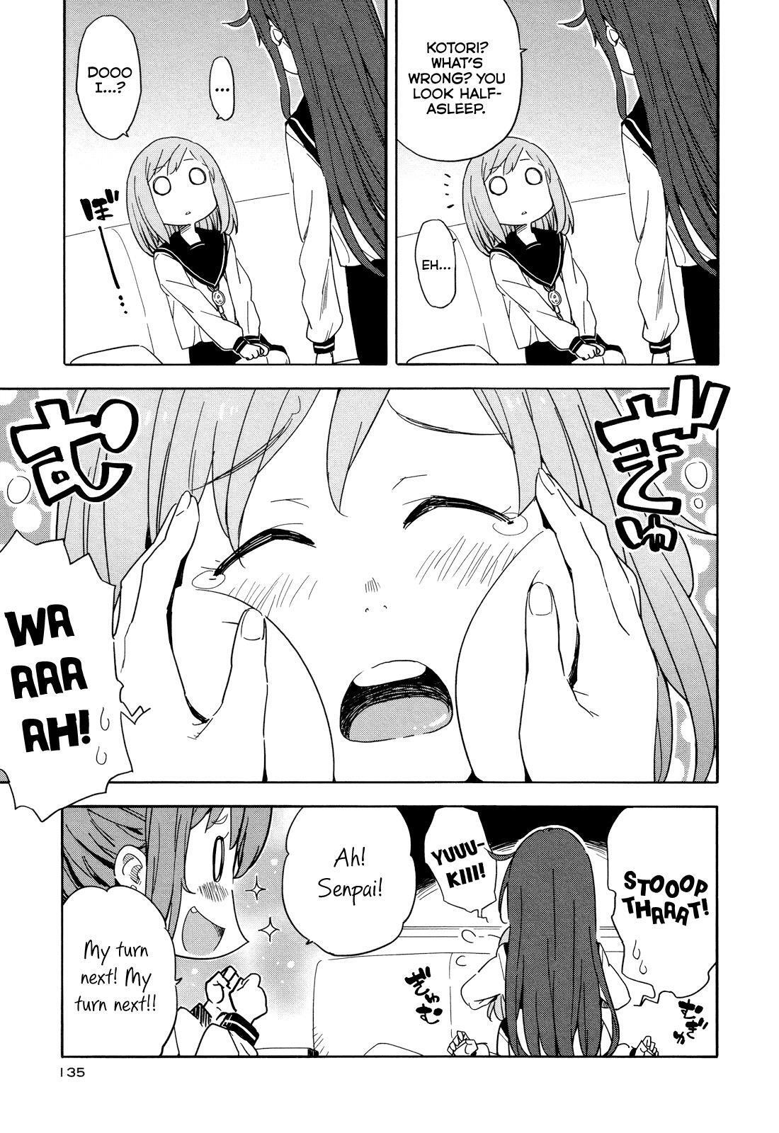 Read Saito-kun wa Esper Rashii Manga Online