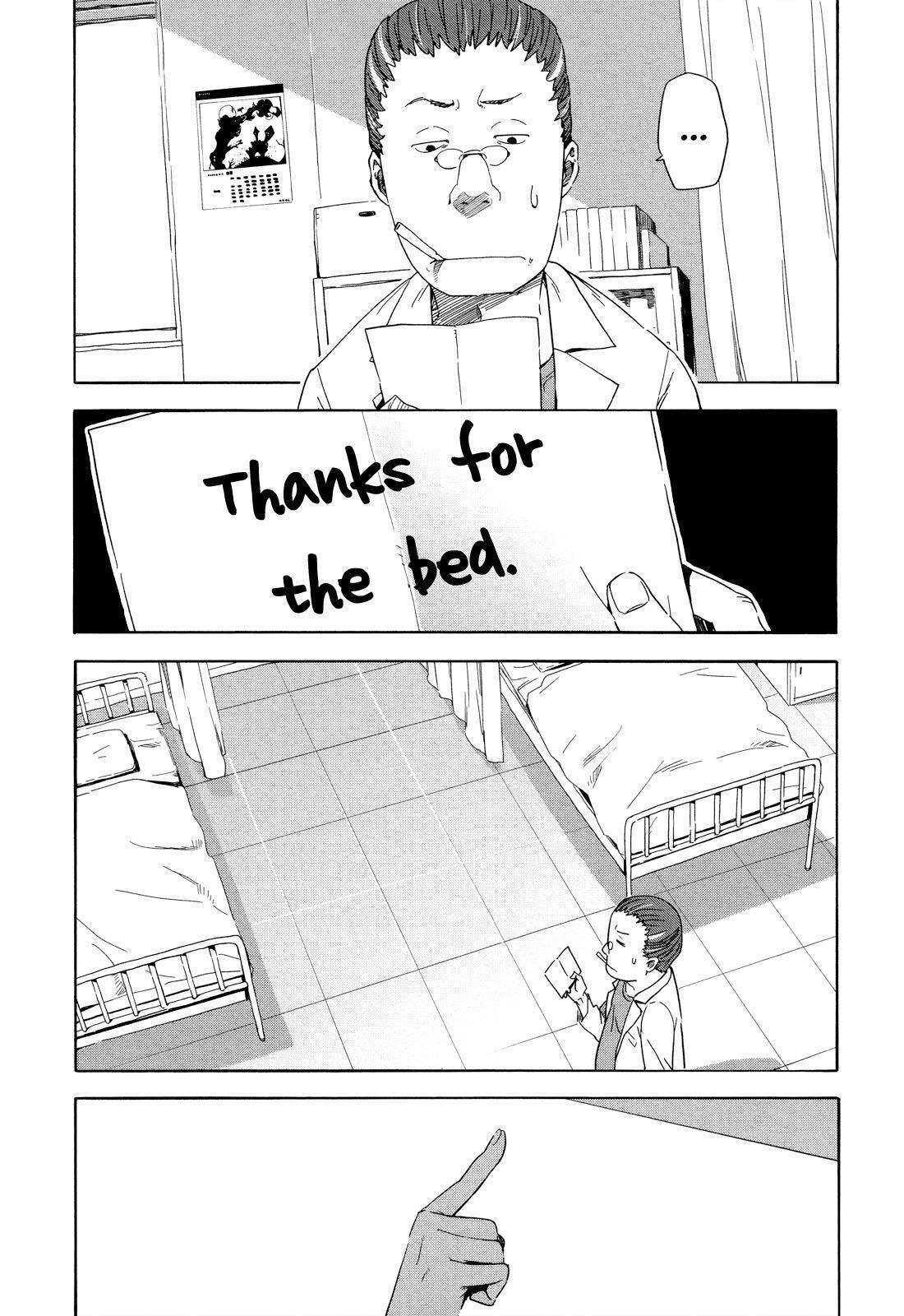 Read Saito-kun wa Esper Rashii Manga Online