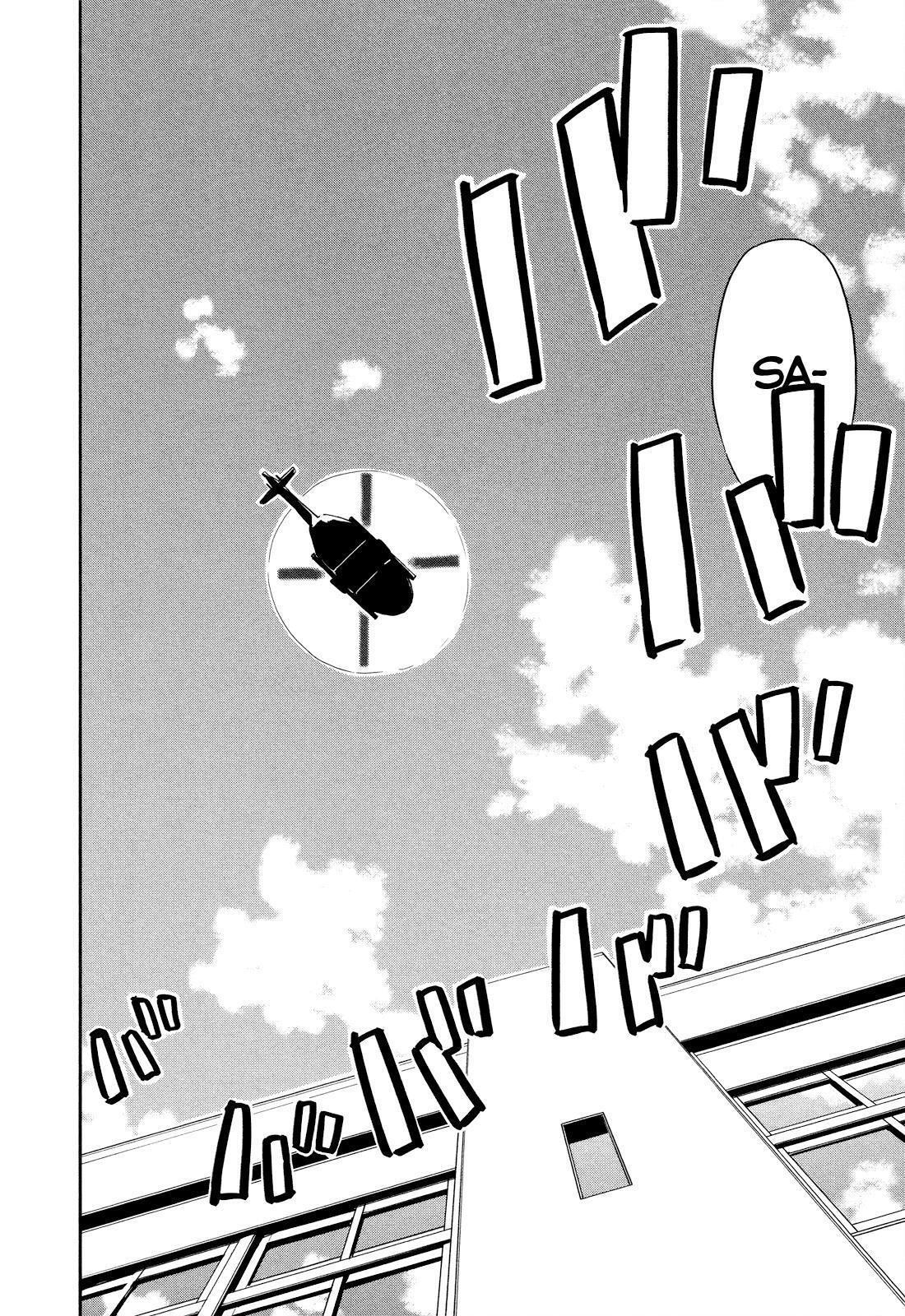 Read Saito-kun wa Esper Rashii Manga Online