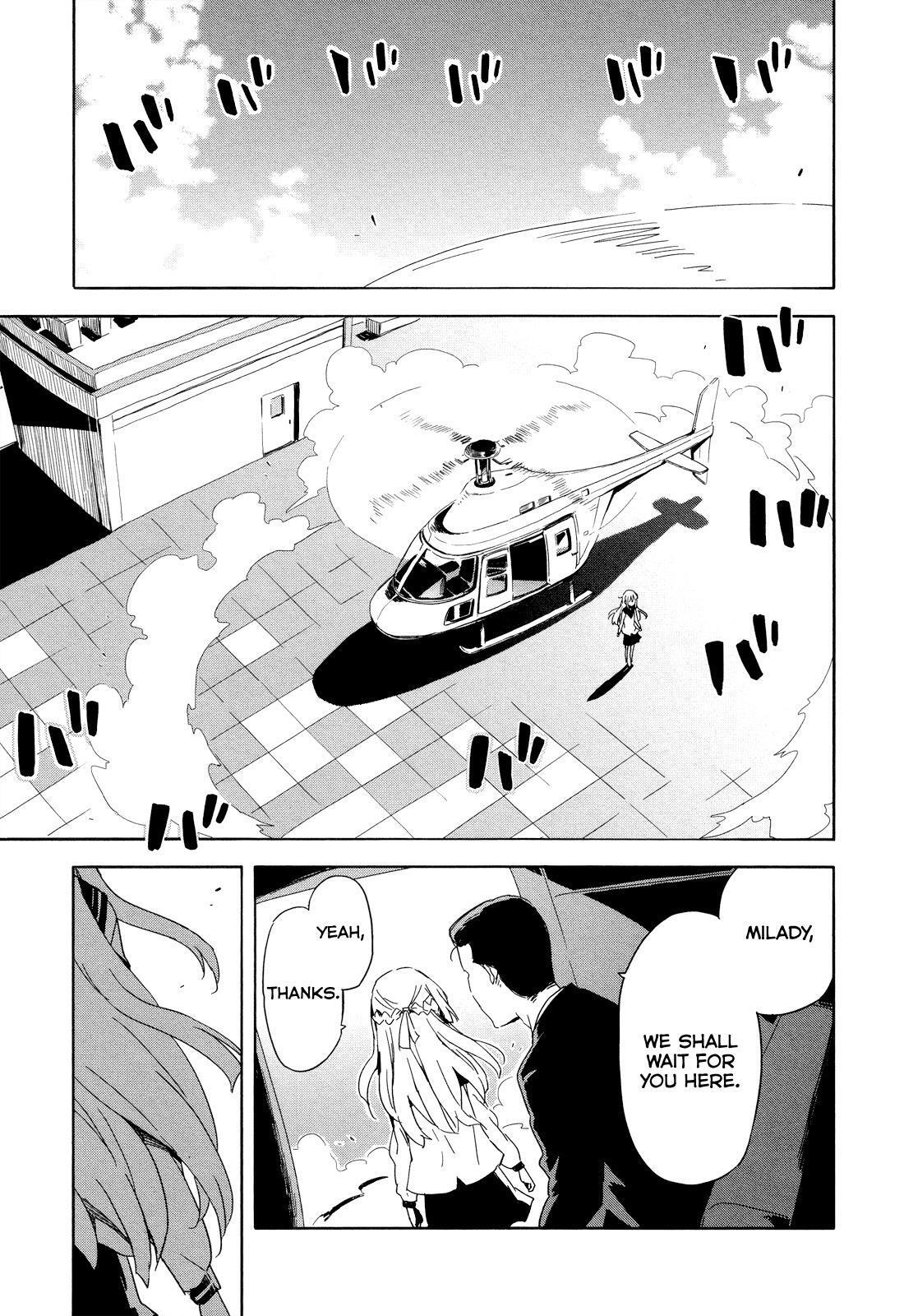 Read Saito-kun wa Esper Rashii Manga Online