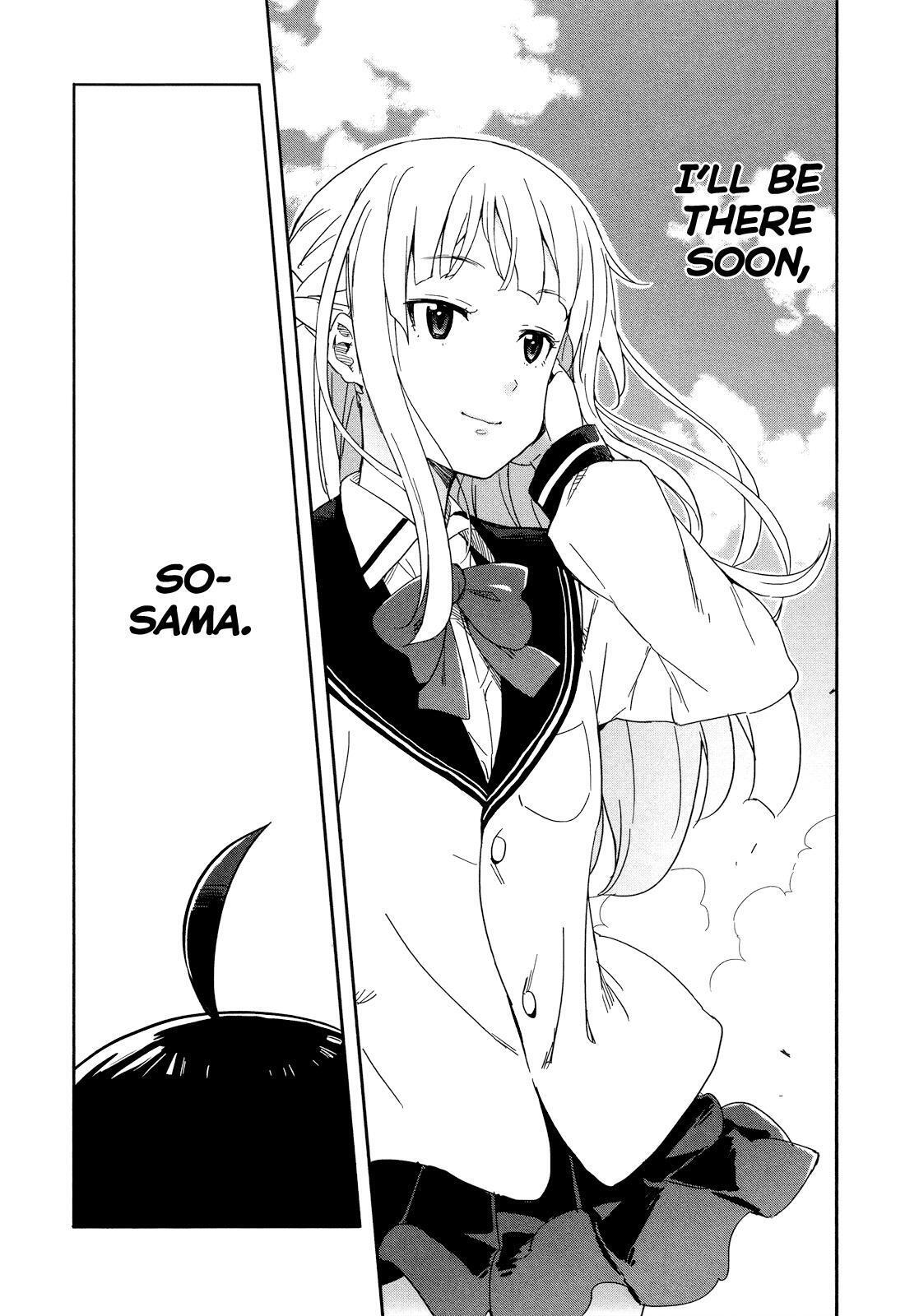 Read Saito-kun wa Esper Rashii Manga Online