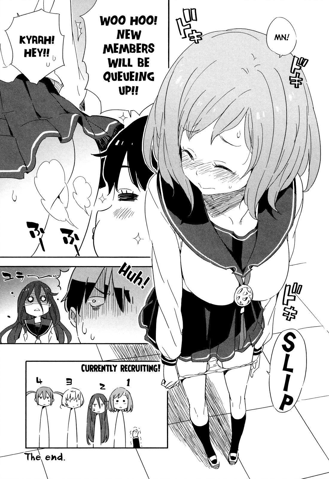 Read Saito-kun wa Esper Rashii Manga Online