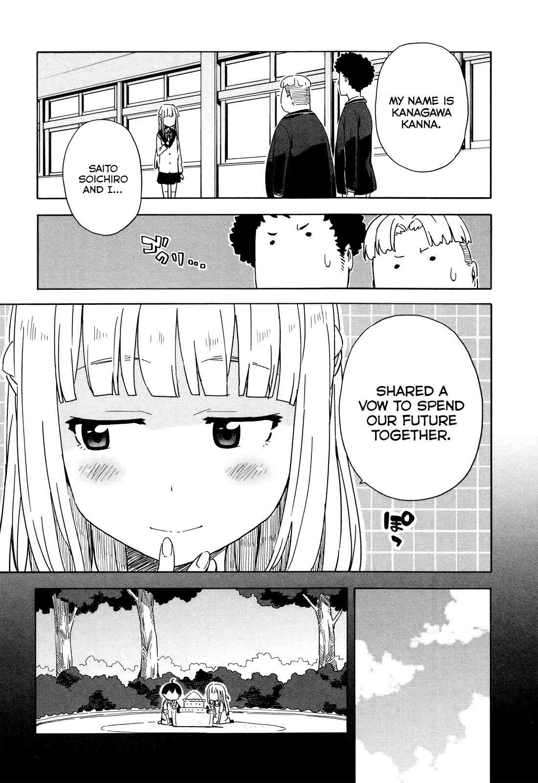 Read Saito-kun wa Esper Rashii Manga Online