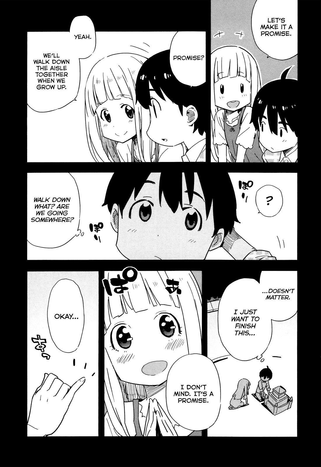 Read Saito-kun wa Esper Rashii Manga Online