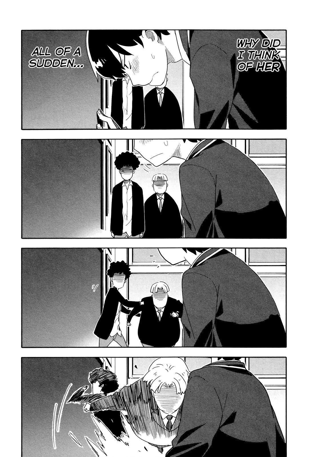 Read Saito-kun wa Esper Rashii Manga Online