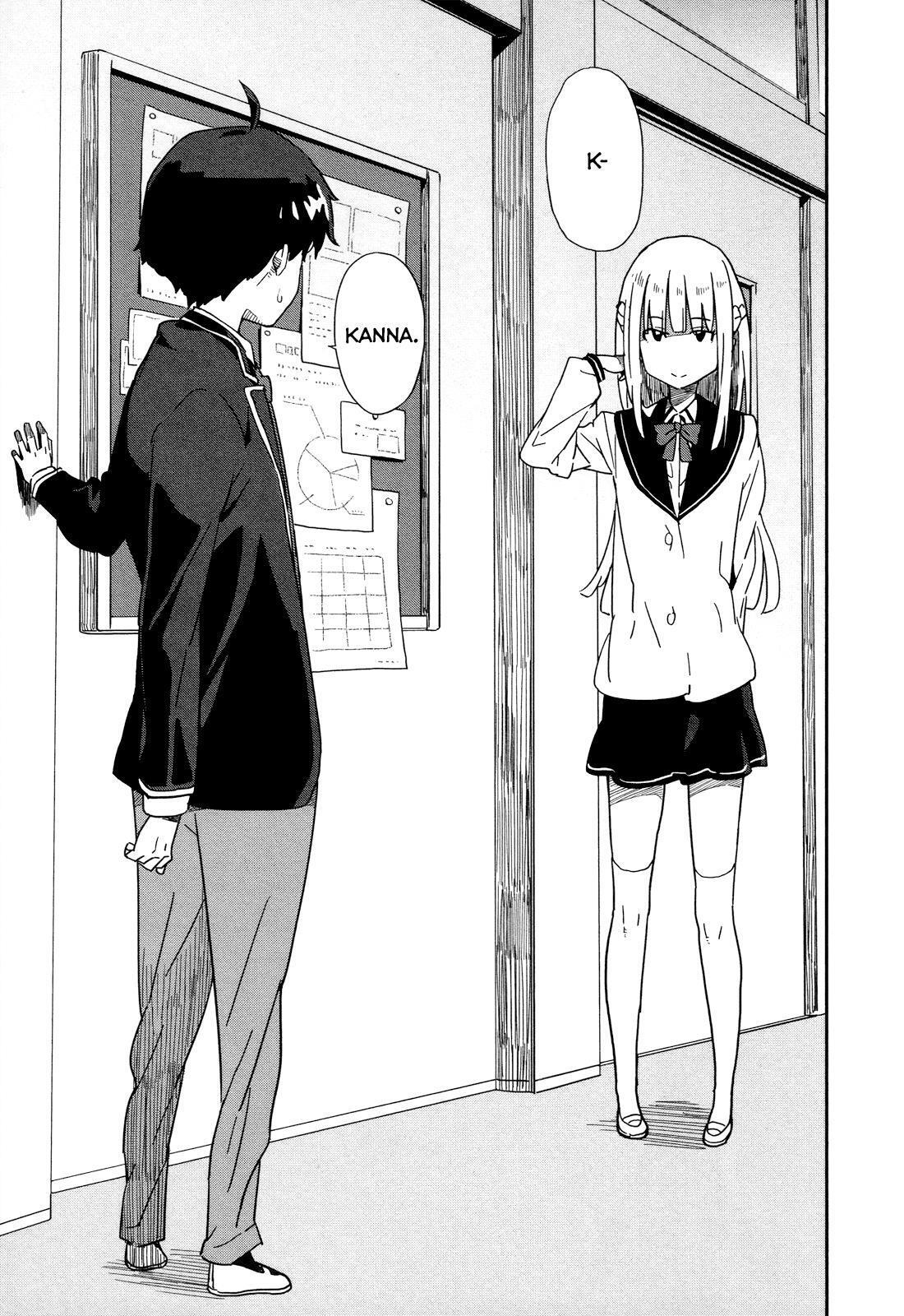 Read Saito-kun wa Esper Rashii Manga Online