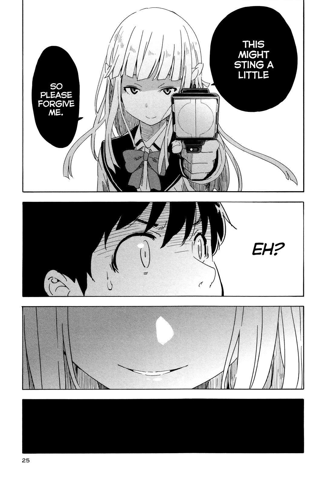 Read Saito-kun wa Esper Rashii Manga Online