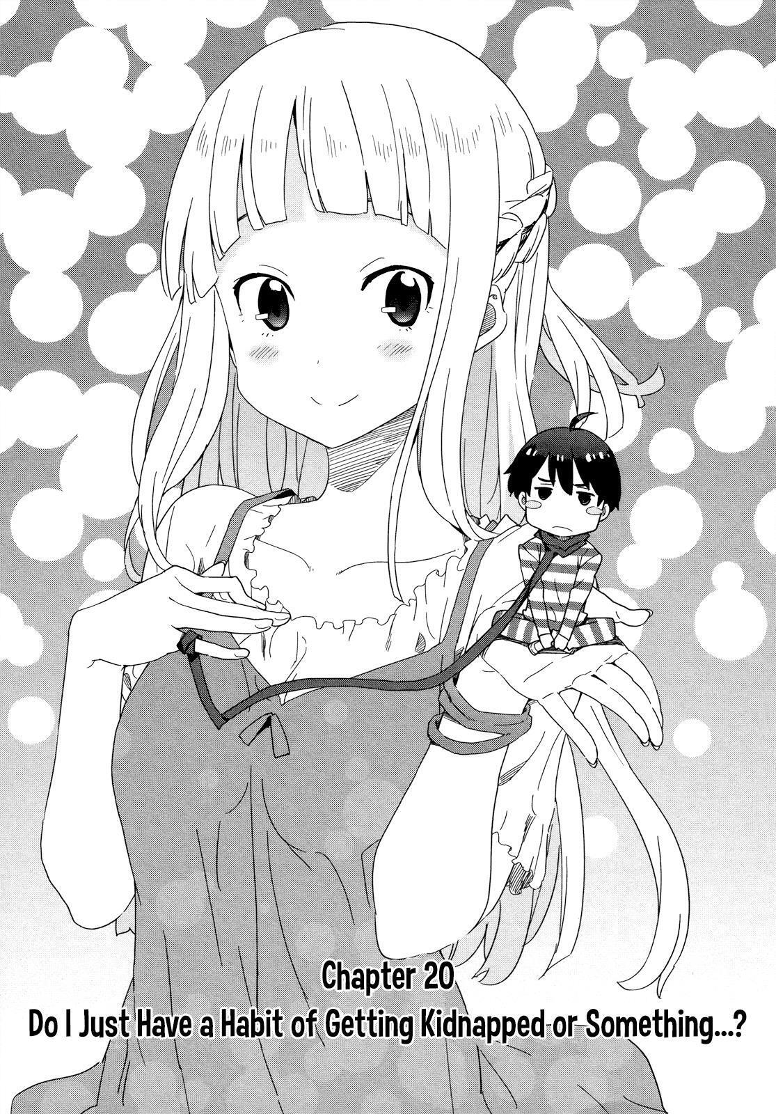 Read Saito-kun wa Esper Rashii Manga Online