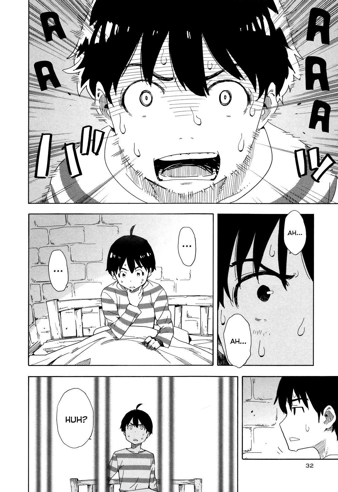 Read Saito-kun wa Esper Rashii Manga Online