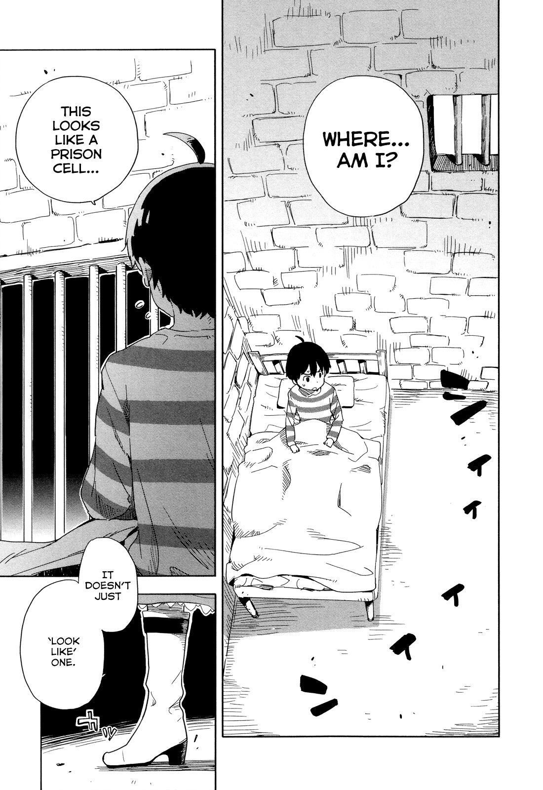 Read Saito-kun wa Esper Rashii Manga Online