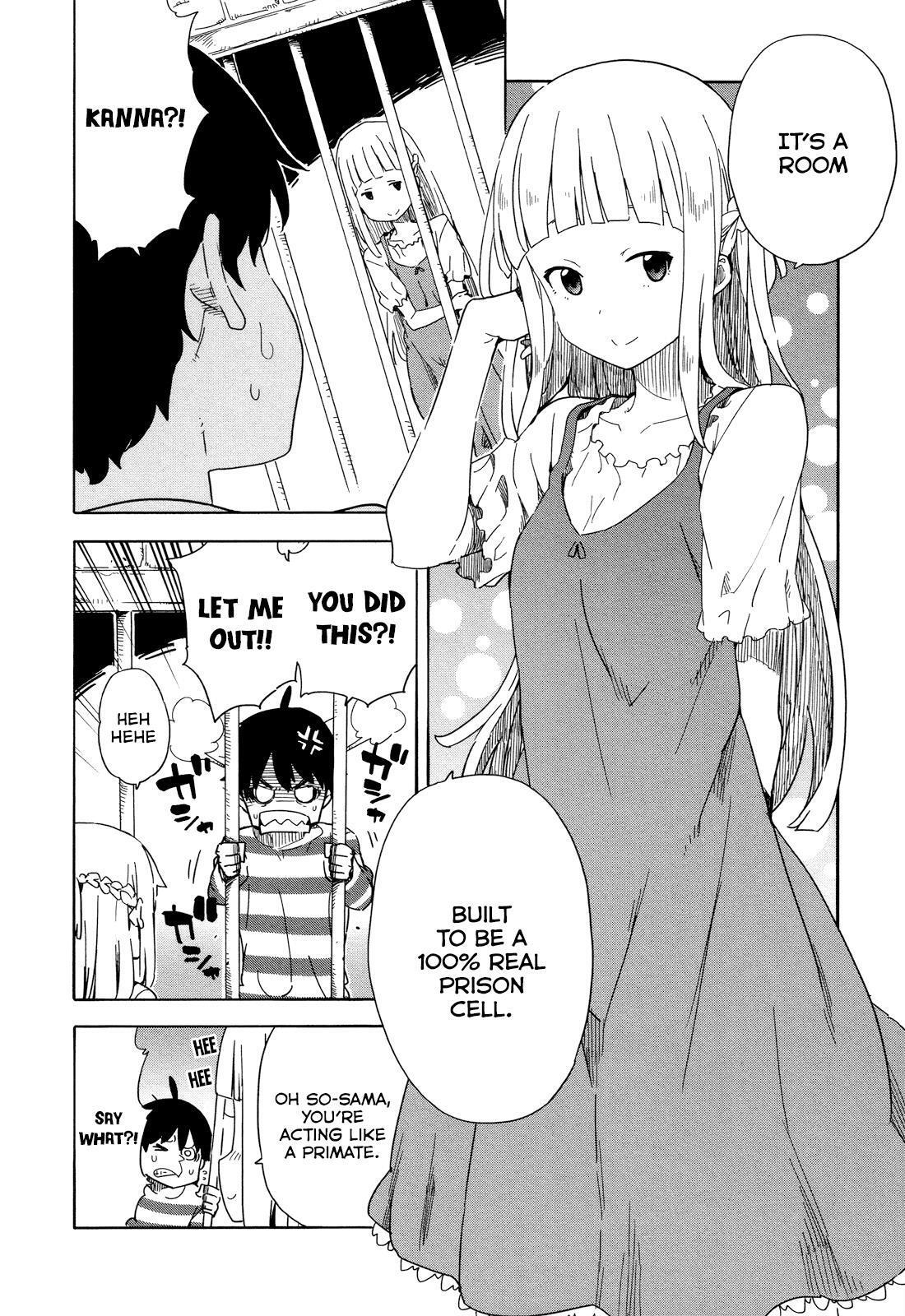 Read Saito-kun wa Esper Rashii Manga Online
