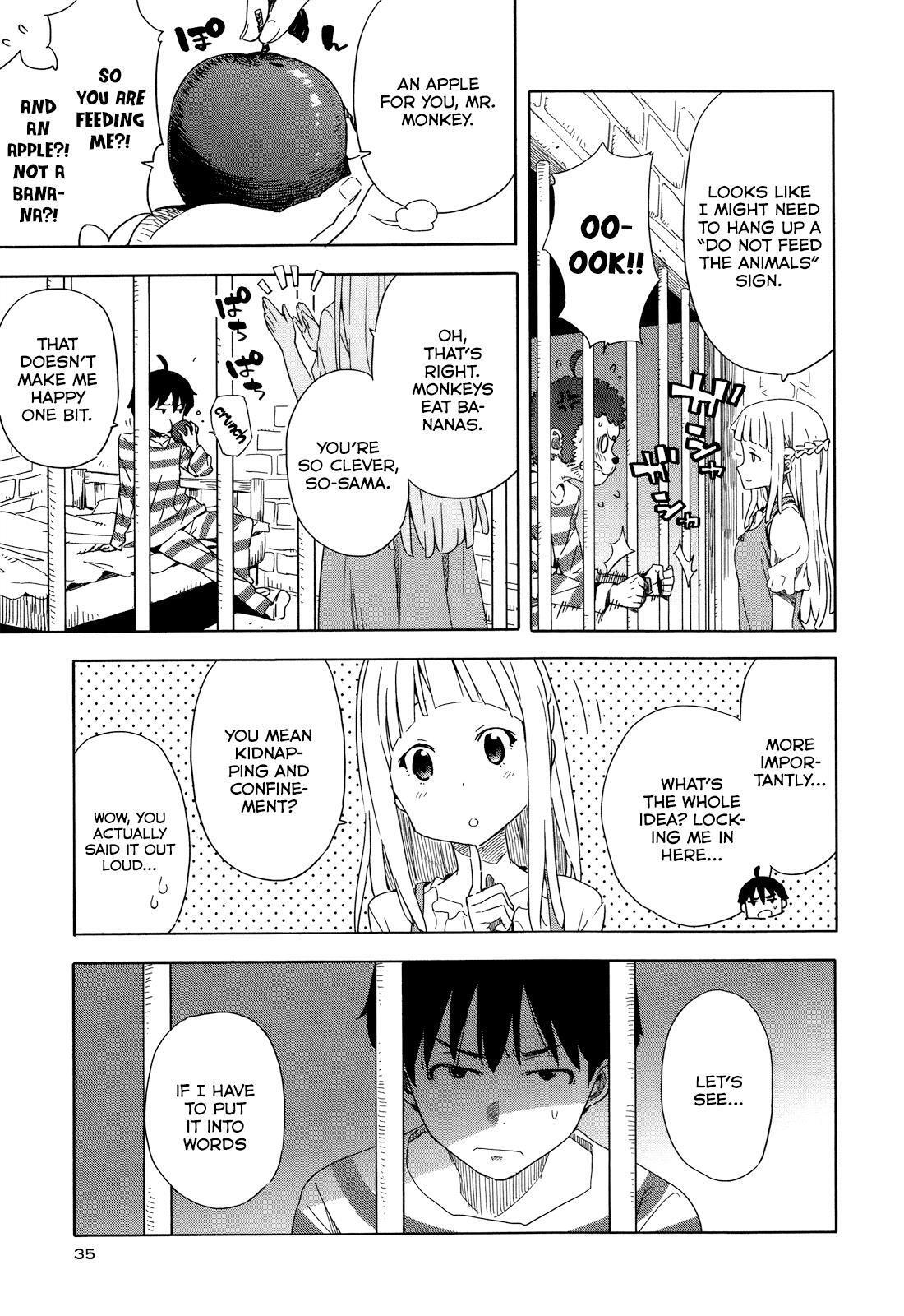 Read Saito-kun wa Esper Rashii Manga Online