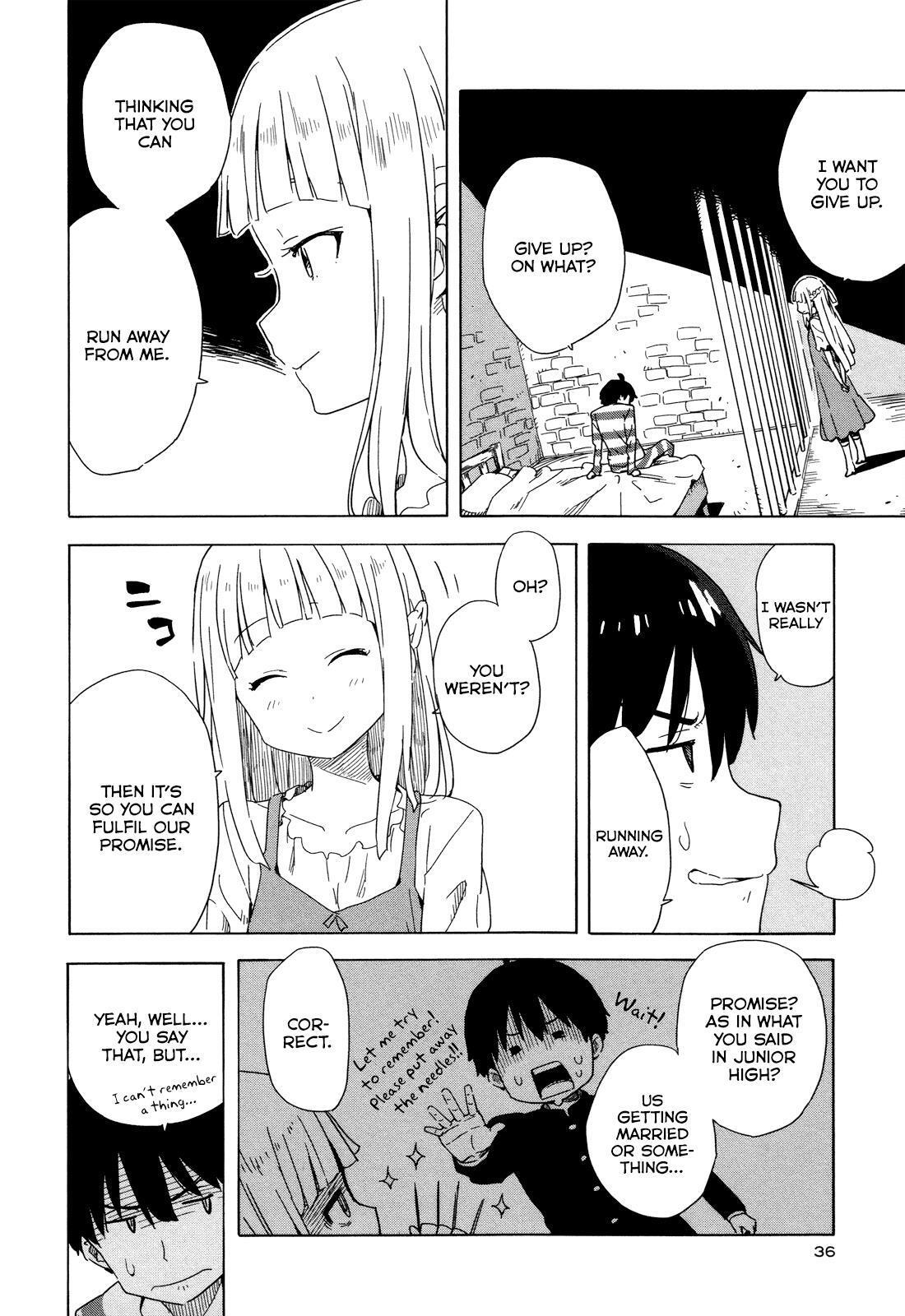 Read Saito-kun wa Esper Rashii Manga Online
