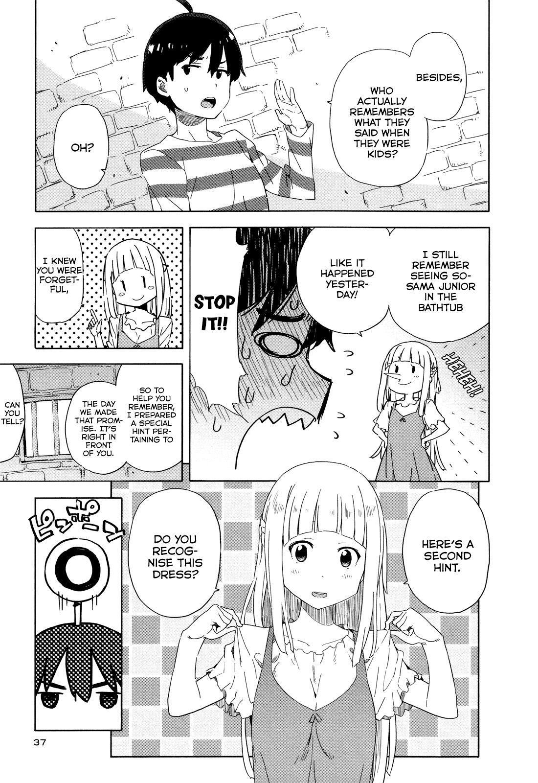 Read Saito-kun wa Esper Rashii Manga Online