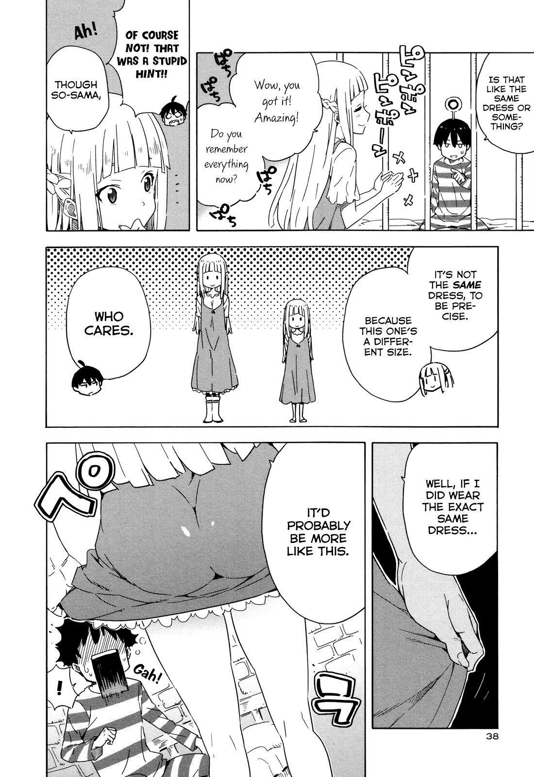 Read Saito-kun wa Esper Rashii Manga Online