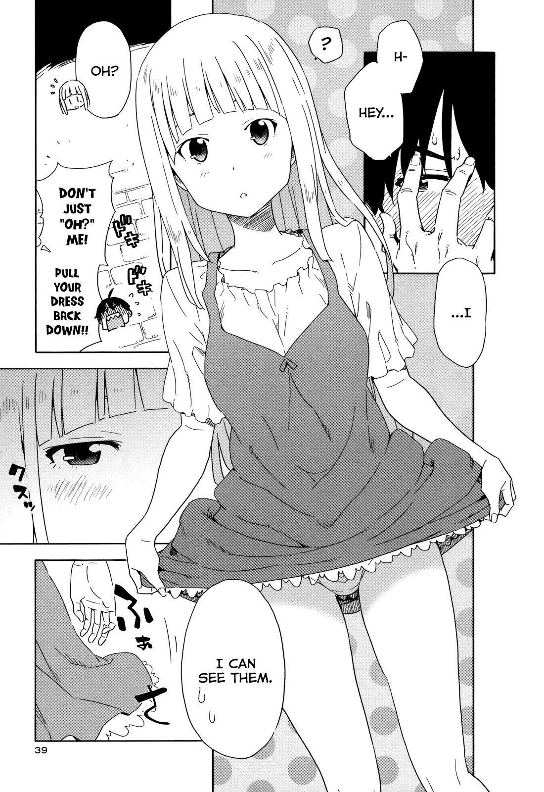 Read Saito-kun wa Esper Rashii Manga Online
