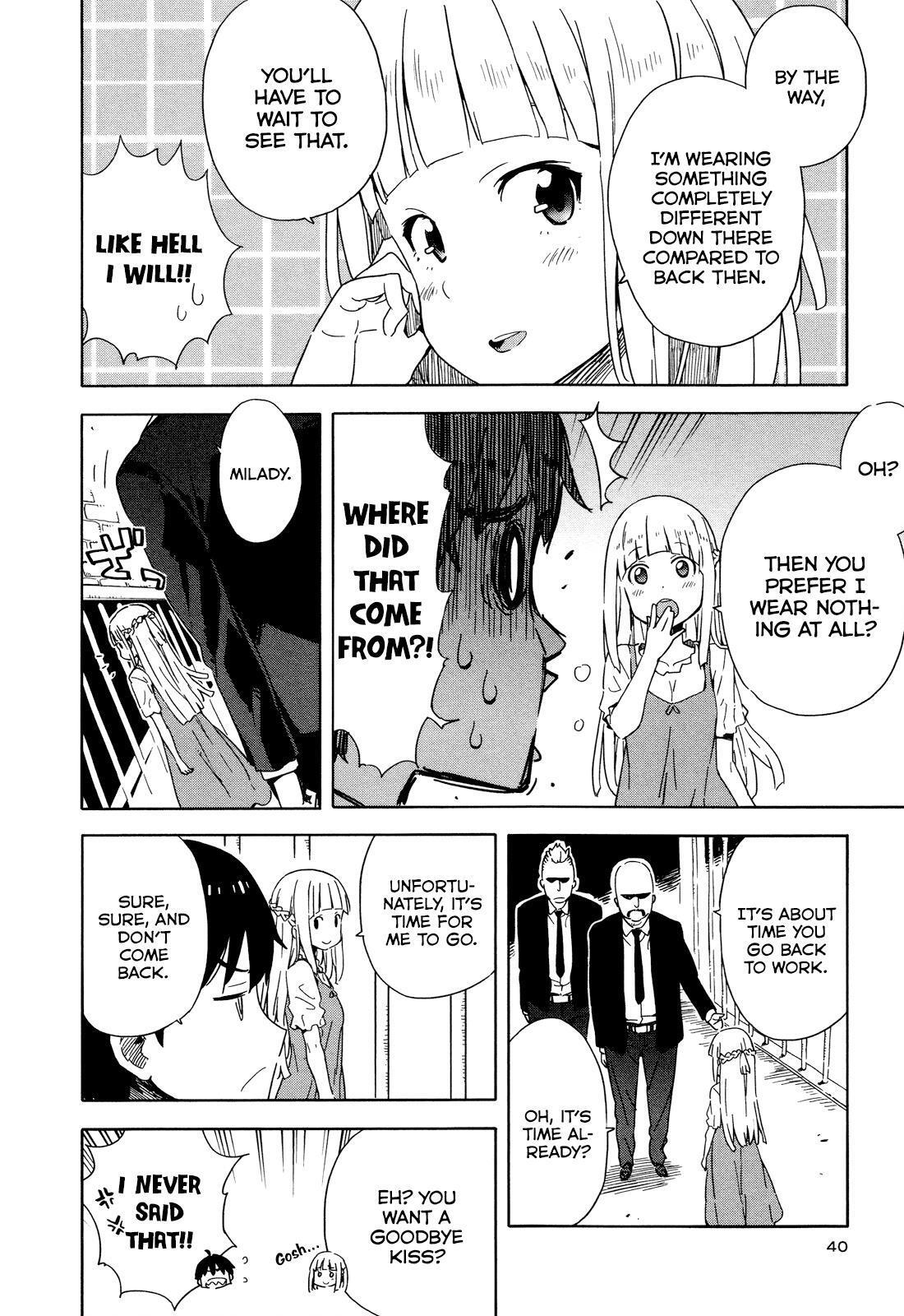 Read Saito-kun wa Esper Rashii Manga Online