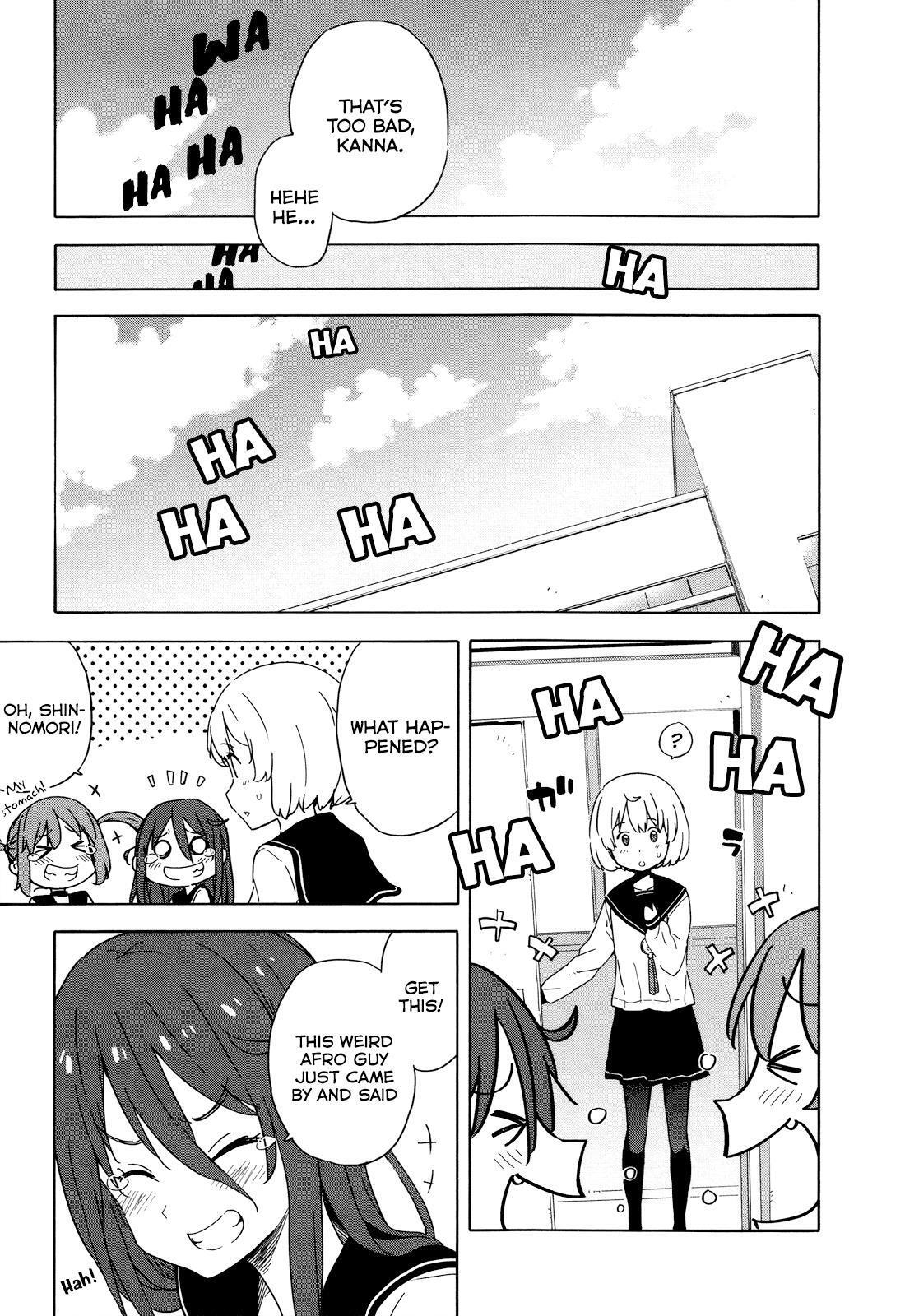 Read Saito-kun wa Esper Rashii Manga Online