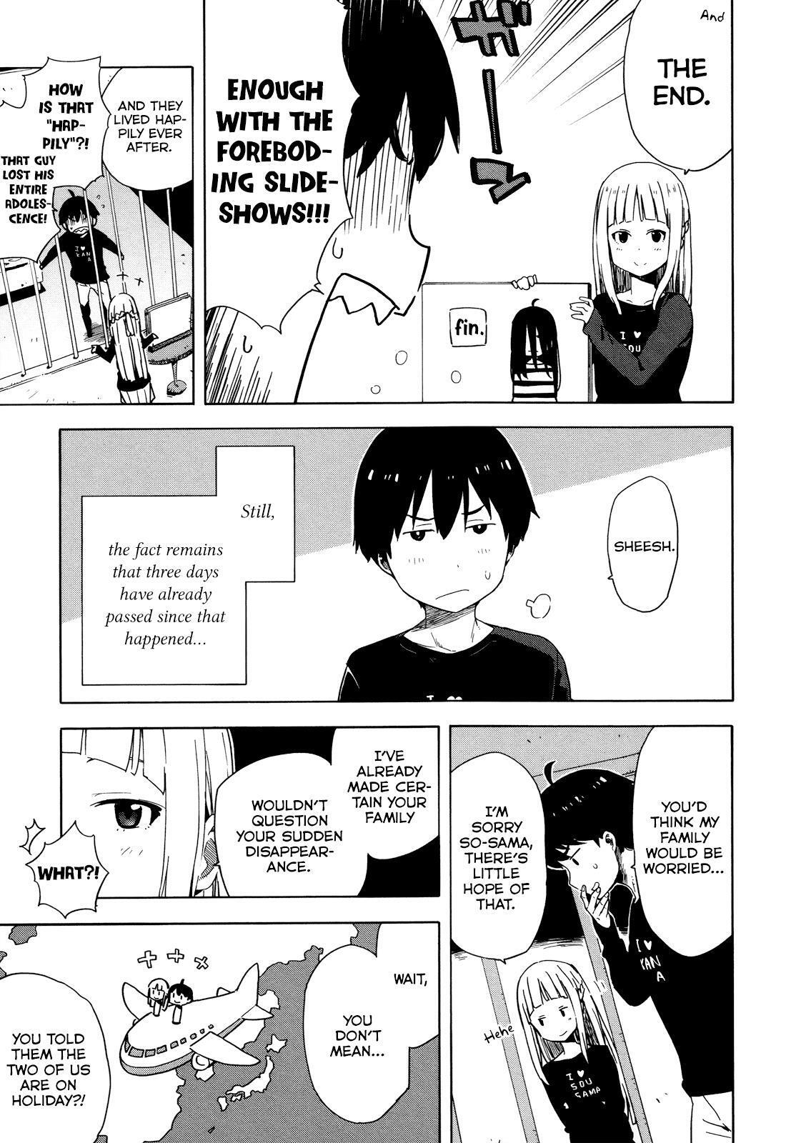 Read Saito-kun wa Esper Rashii Manga Online