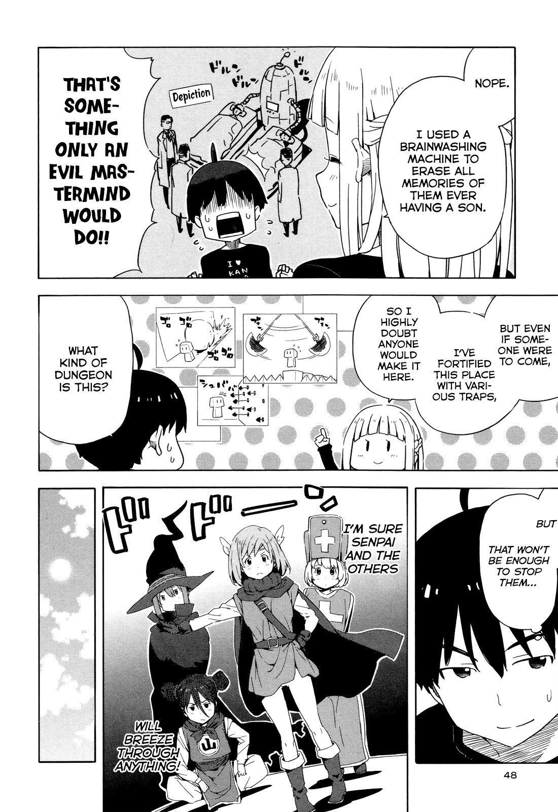 Read Saito-kun wa Esper Rashii Manga Online