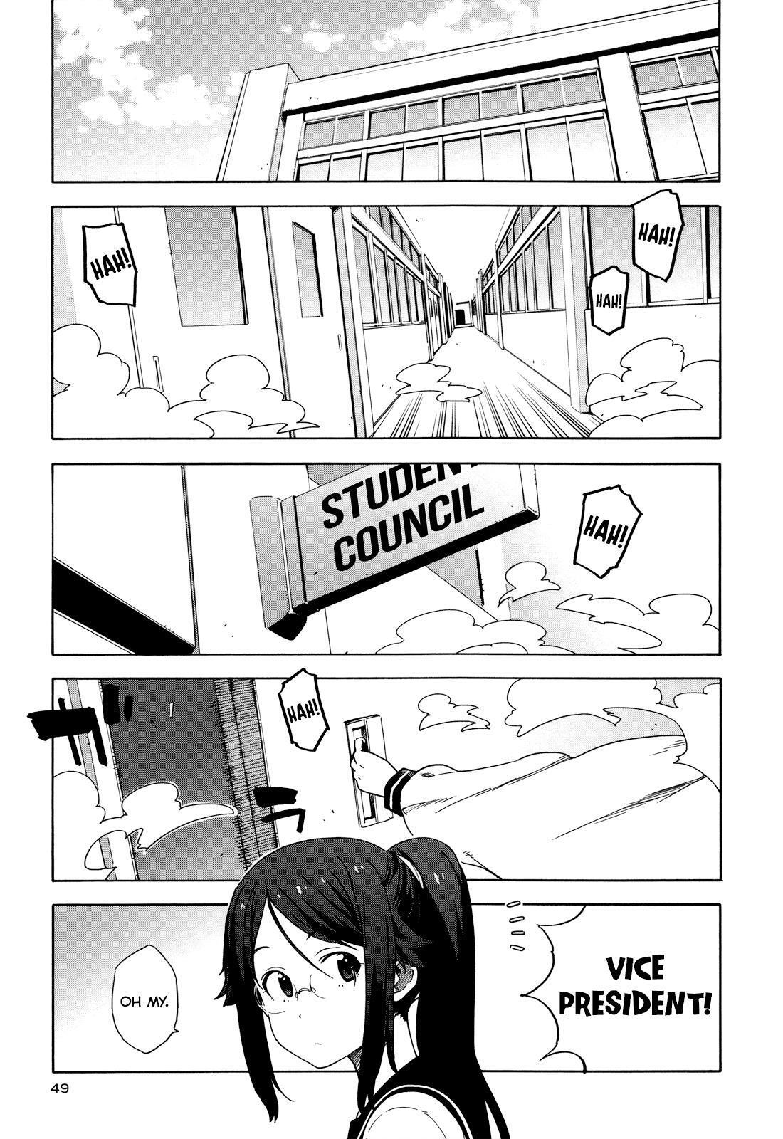 Read Saito-kun wa Esper Rashii Manga Online