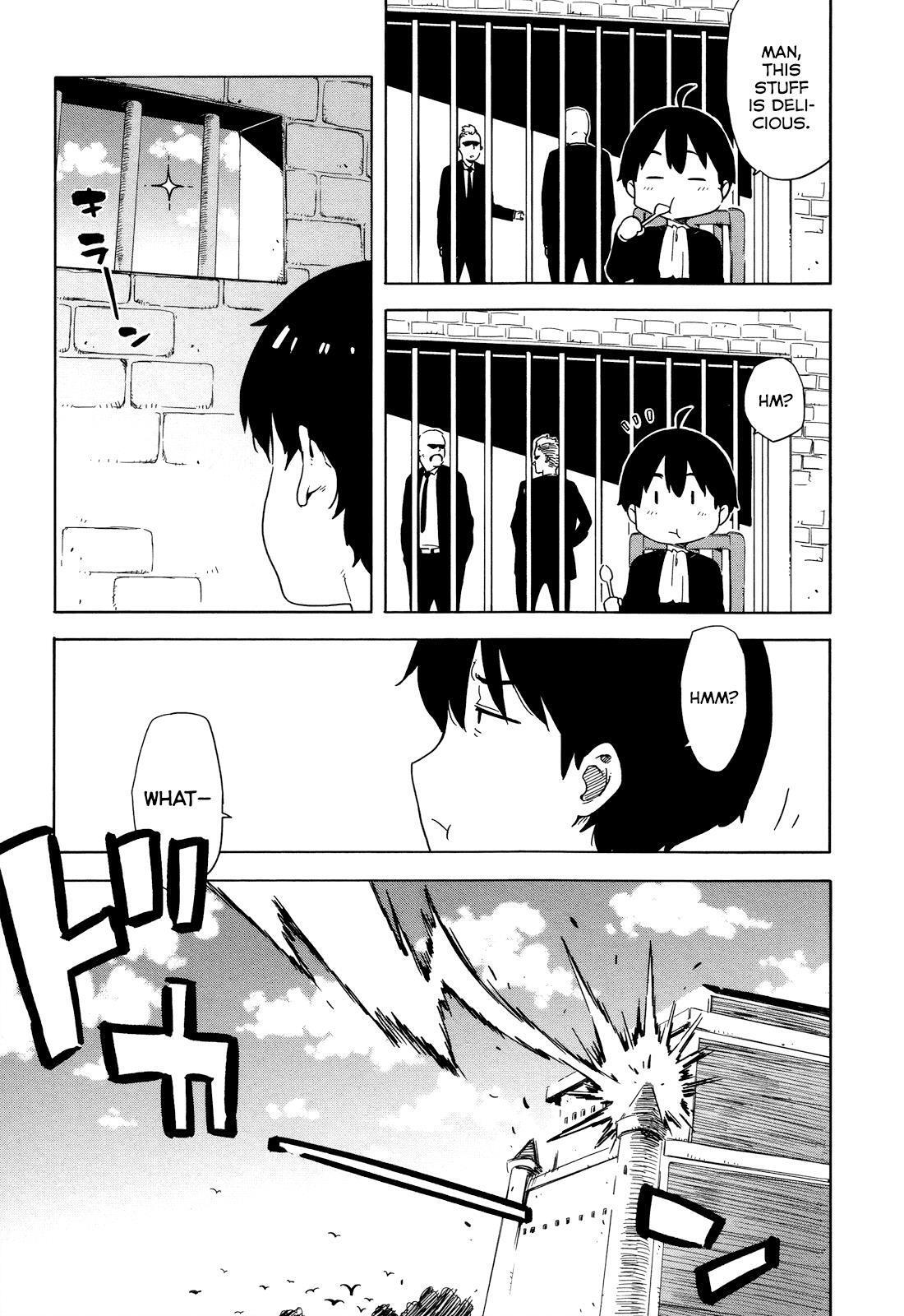 Read Saito-kun wa Esper Rashii Manga Online
