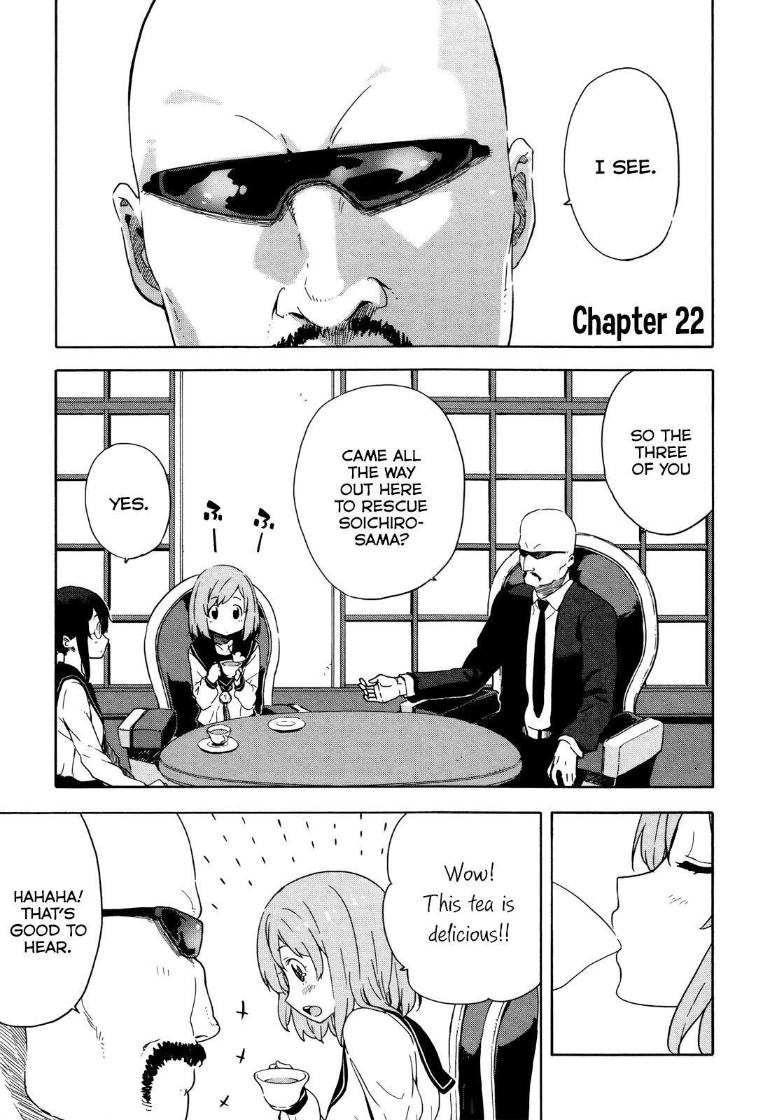 Read Saito-kun wa Esper Rashii Manga Online