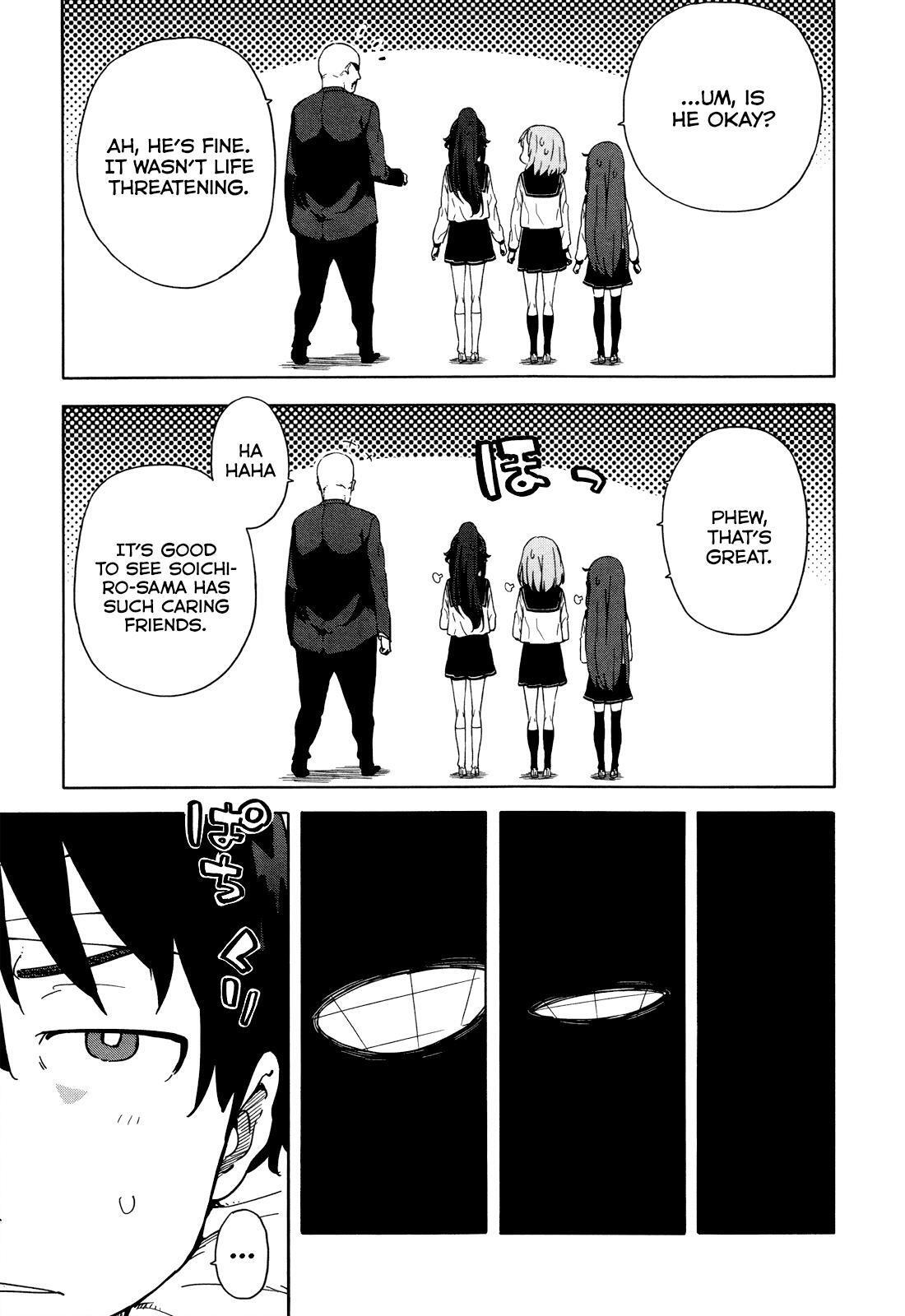 Read Saito-kun wa Esper Rashii Manga Online