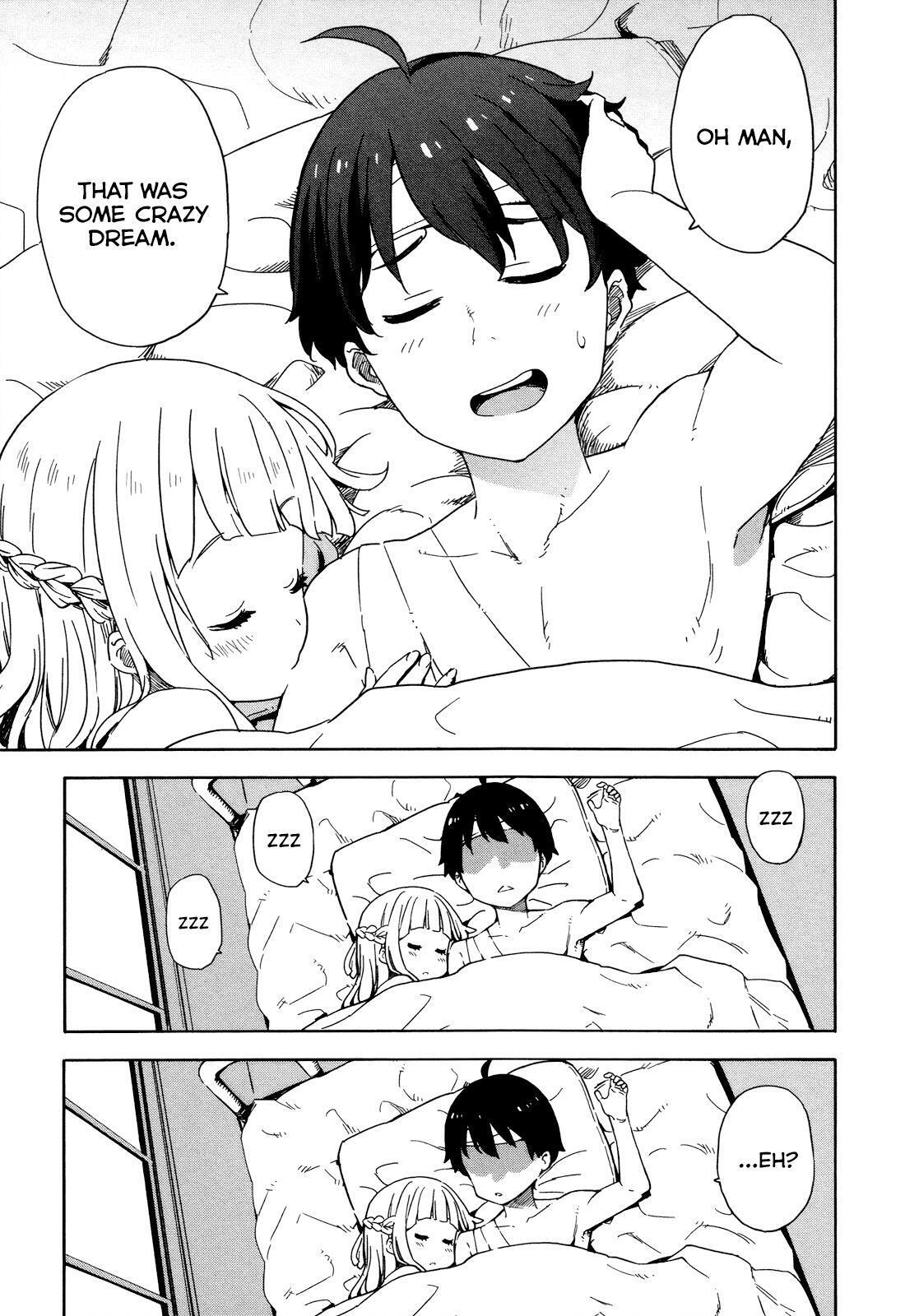 Read Saito-kun wa Esper Rashii Manga Online
