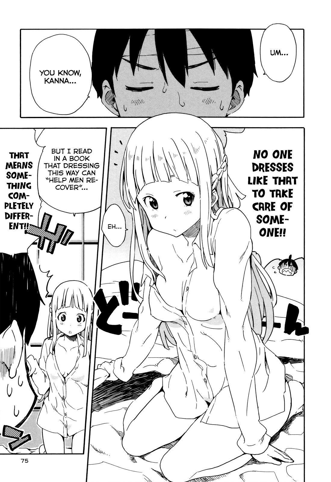 Read Saito-kun wa Esper Rashii Manga Online