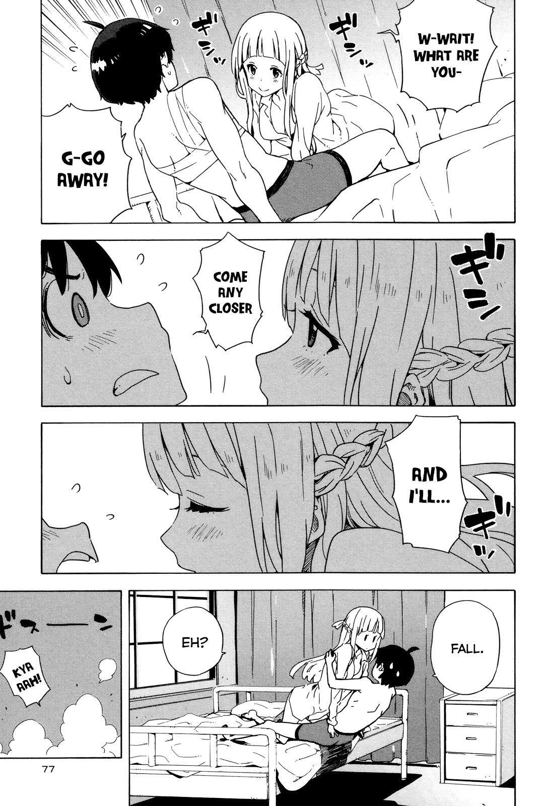 Read Saito-kun wa Esper Rashii Manga Online